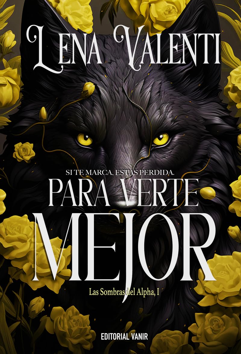 PARA VERTE MEJOR: Las sombras del Alpha 1 Contemporary literature