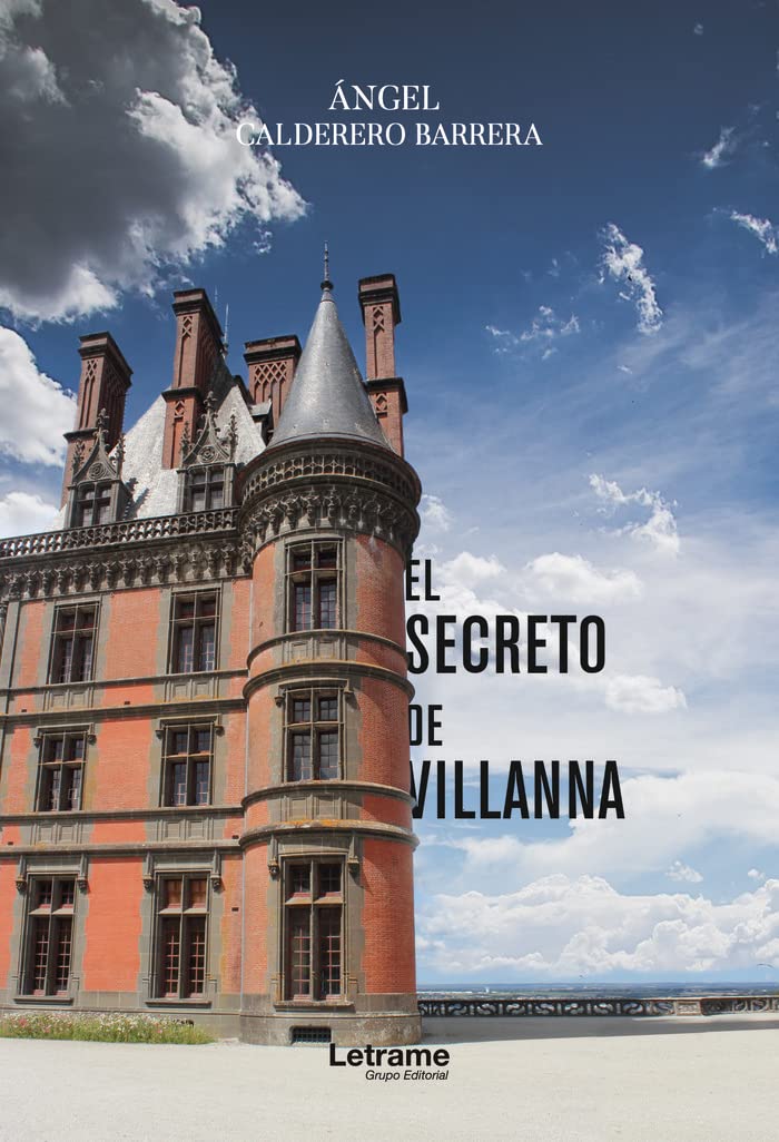El secreto de Villanna (Novela, Band 1) Contemporary literature