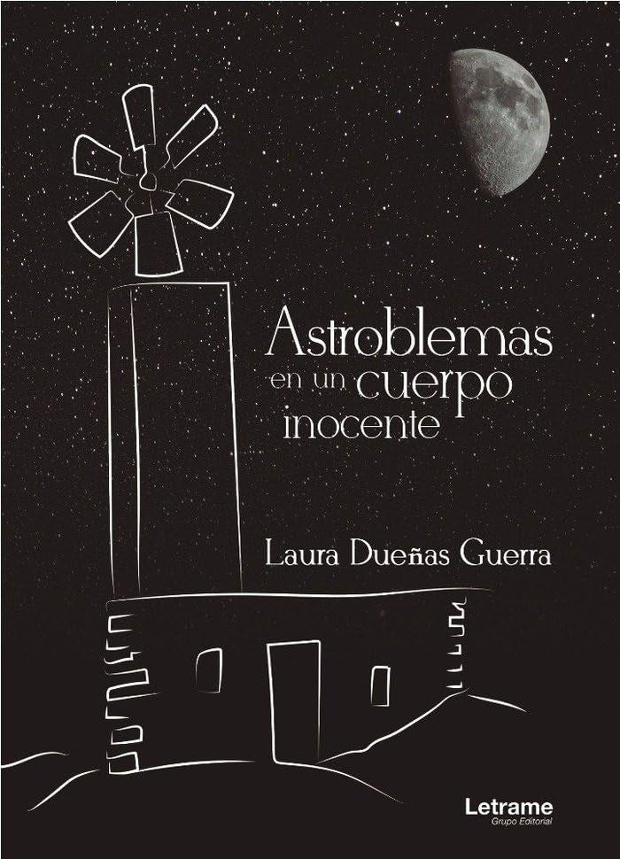Astroblemas en un cuerpo inocente (Poesía, Band 1) Books