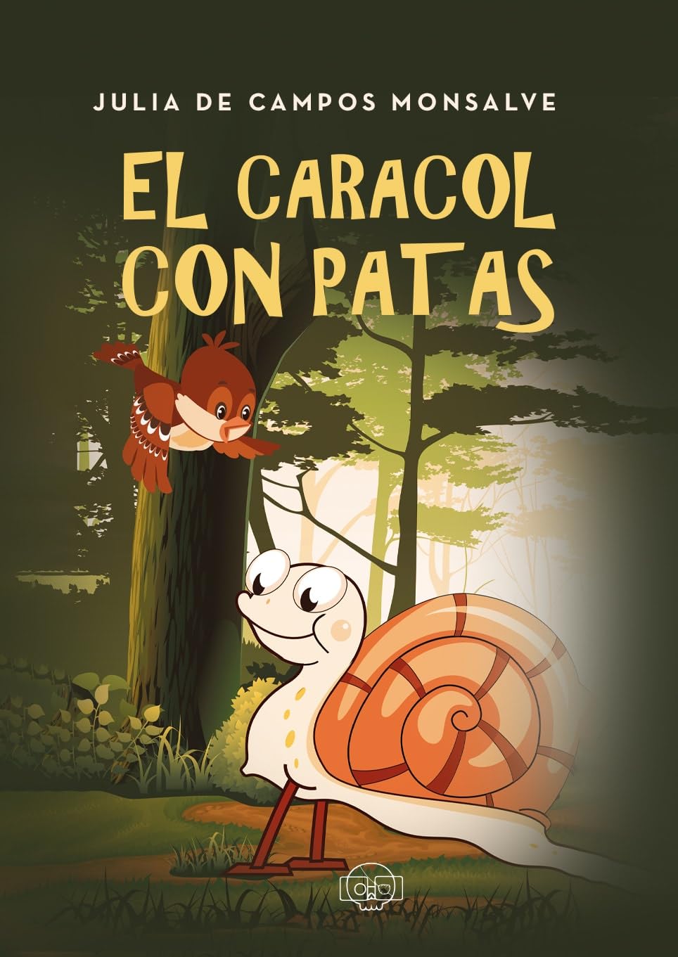 El caracol con patas Novels & Short Stories