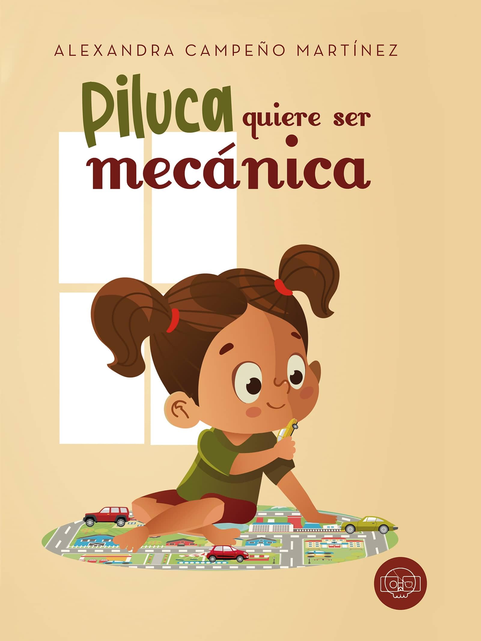 Piluca quiere ser mecánica Non-fiction