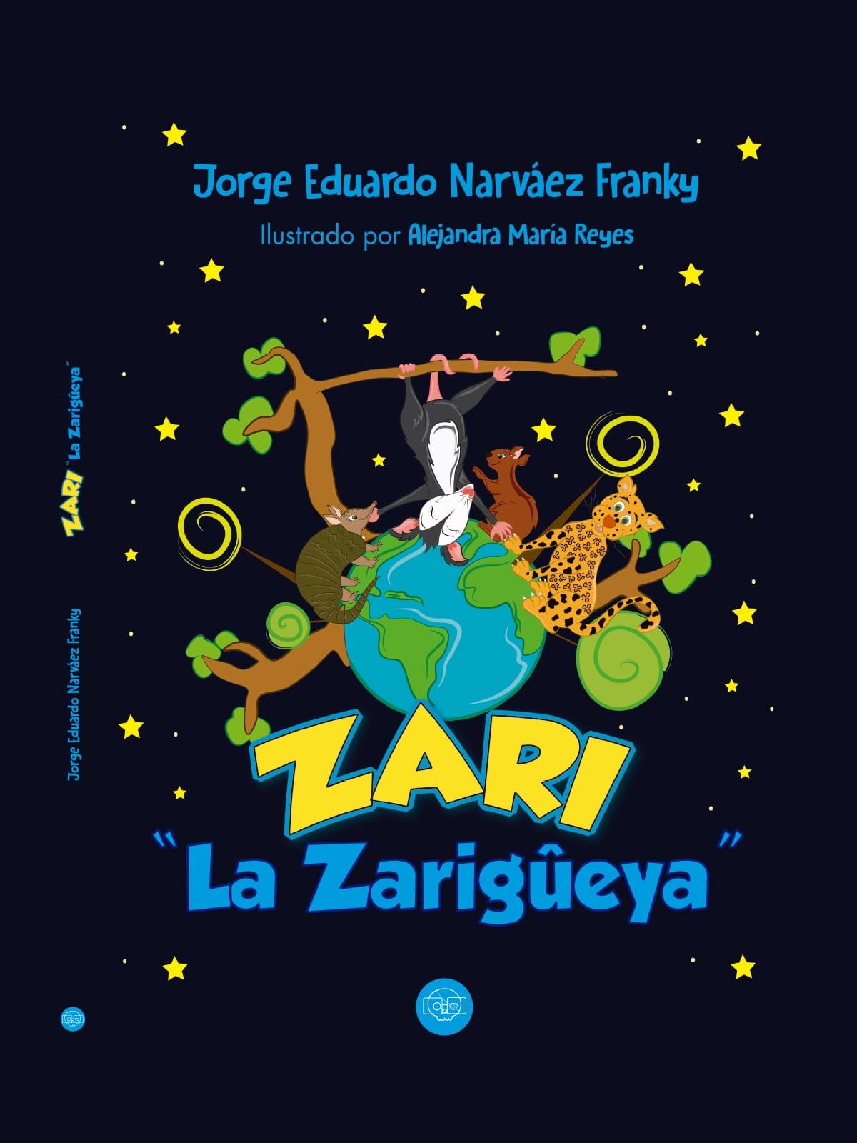 Zari la zarigüeya Novels & Short Stories