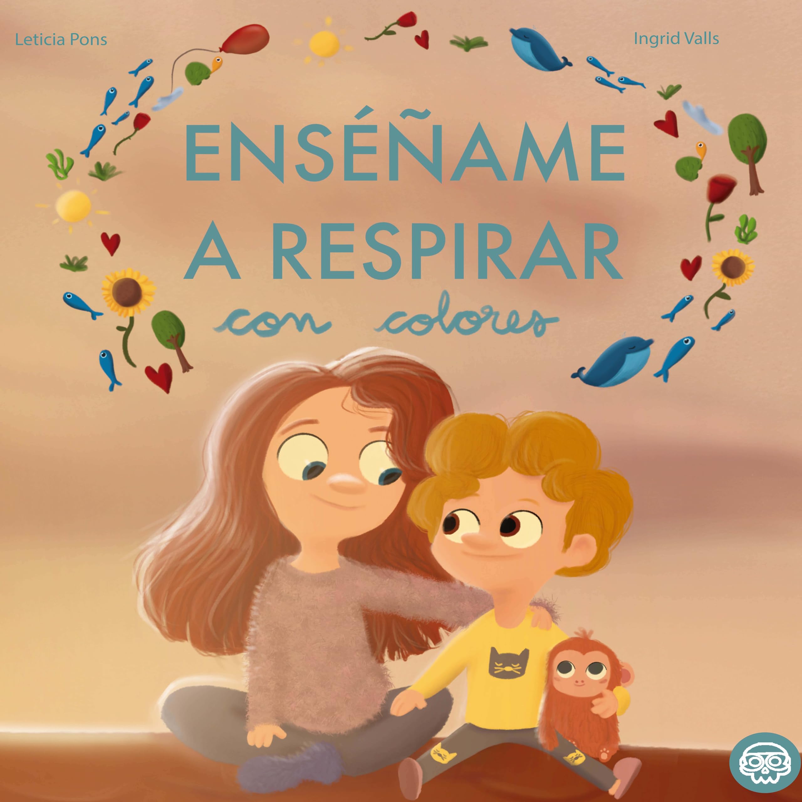 Enséñame a respirar con colores Non-fiction