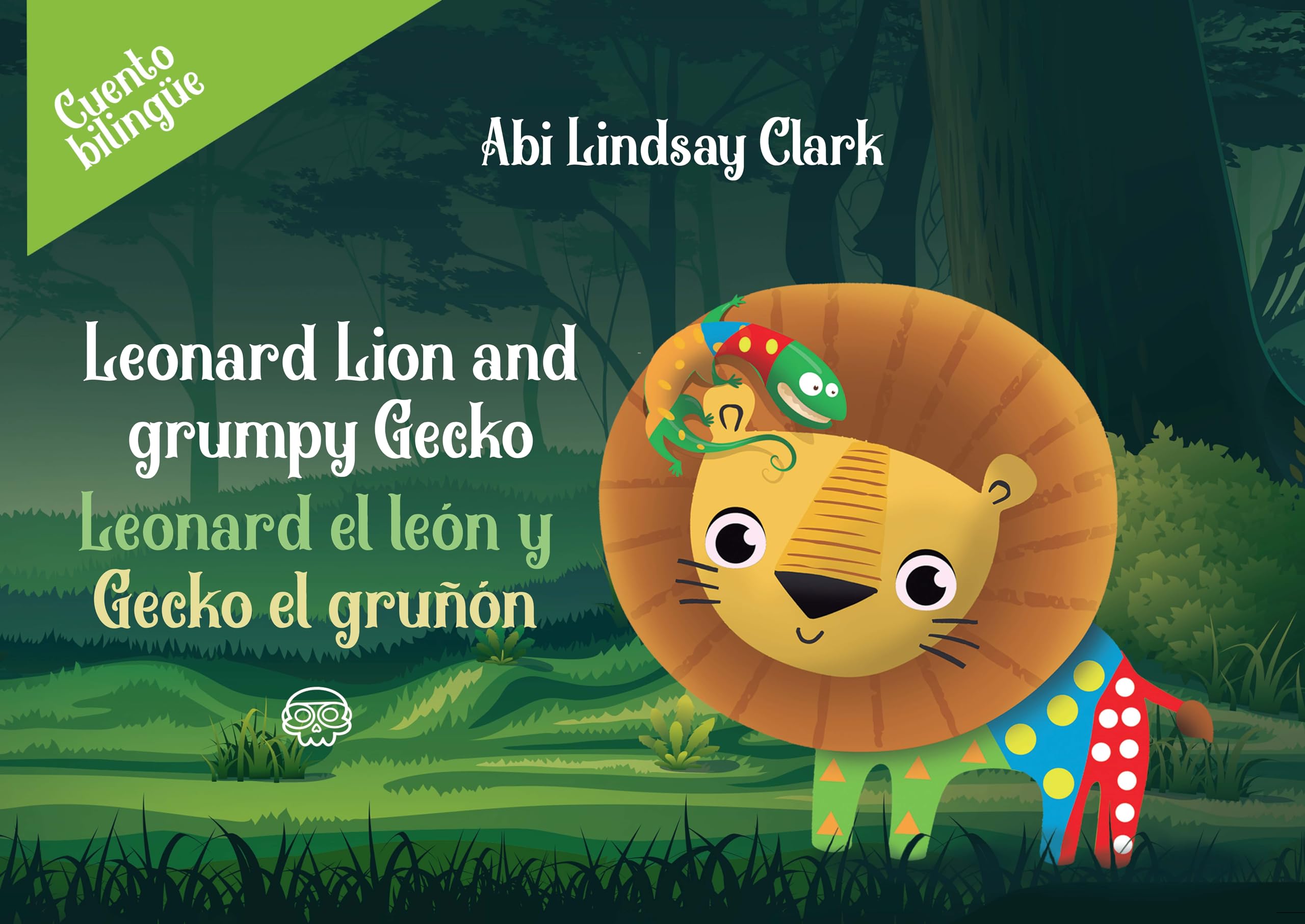Leonard el león y Gecko el gruñón Novels & Short Stories