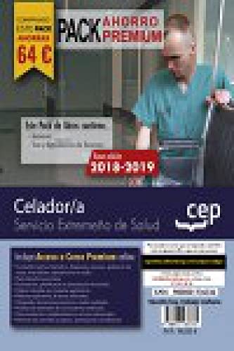 CELADOR A SERVICIO EXTREMEÃƒâ€˜O DE SALUD PACK PREMIUM Books