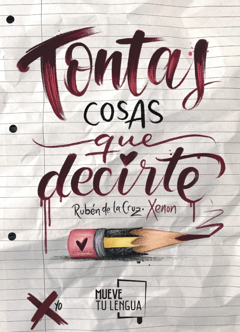 Tontas cosas que decirte. (Poesía) Books
