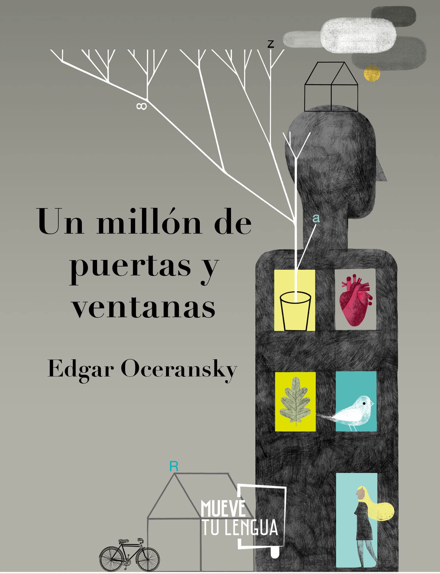 Un millón de puertas y ventanas. (Poesía) Poetry