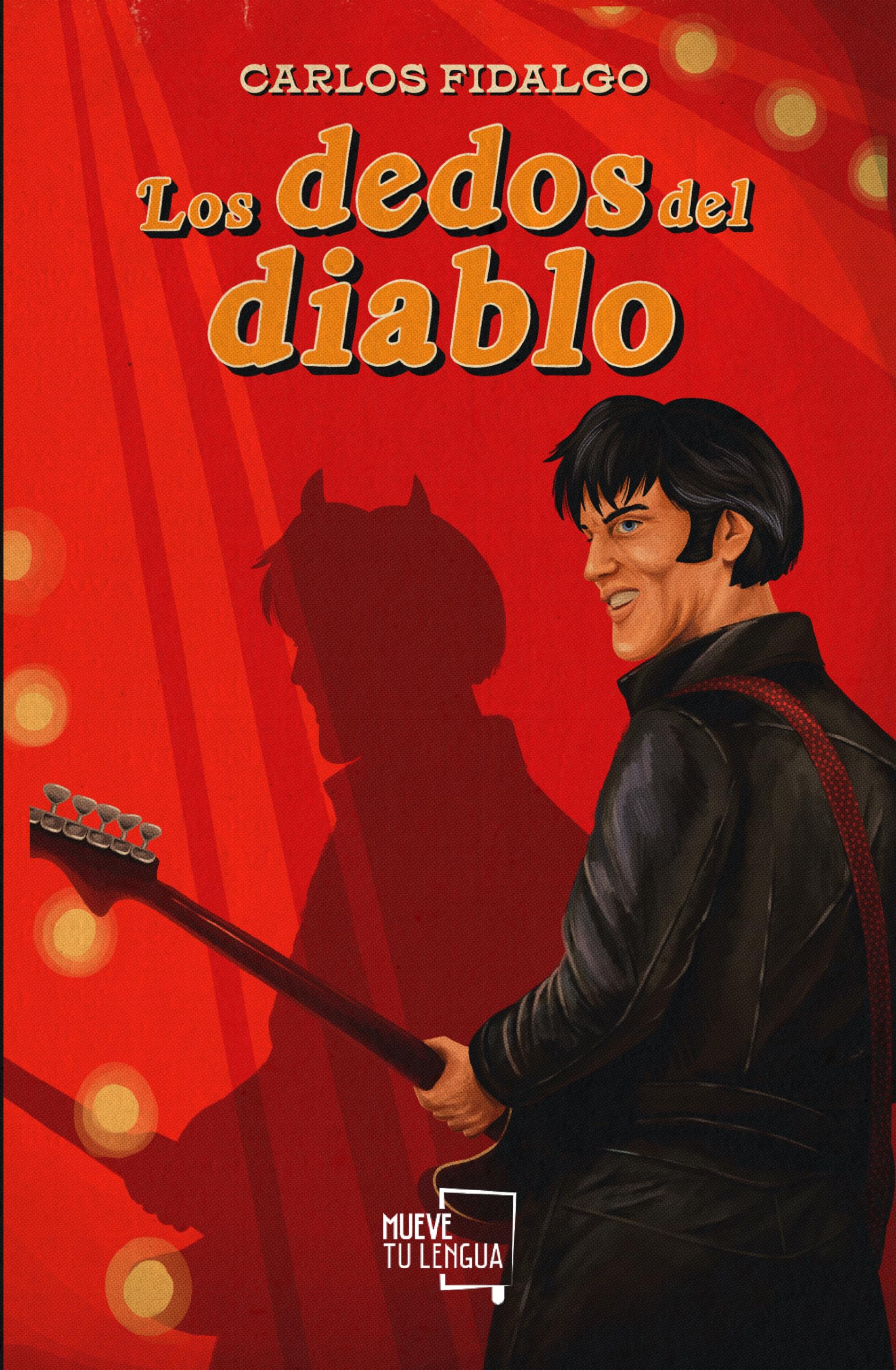 Los dedos del diablo (Novela) Contemporary literature