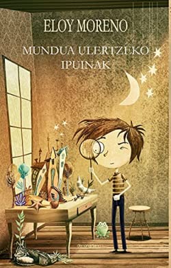 Mundua ulertzeko ipuinak Novels & Short Stories