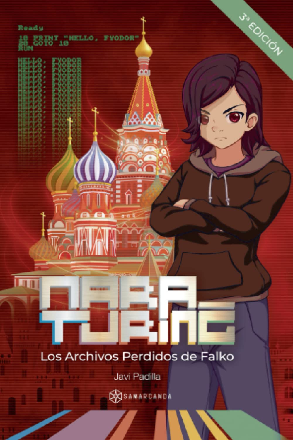 Mara Turing: Los Archivos Perdidos de Falko Contemporary literature