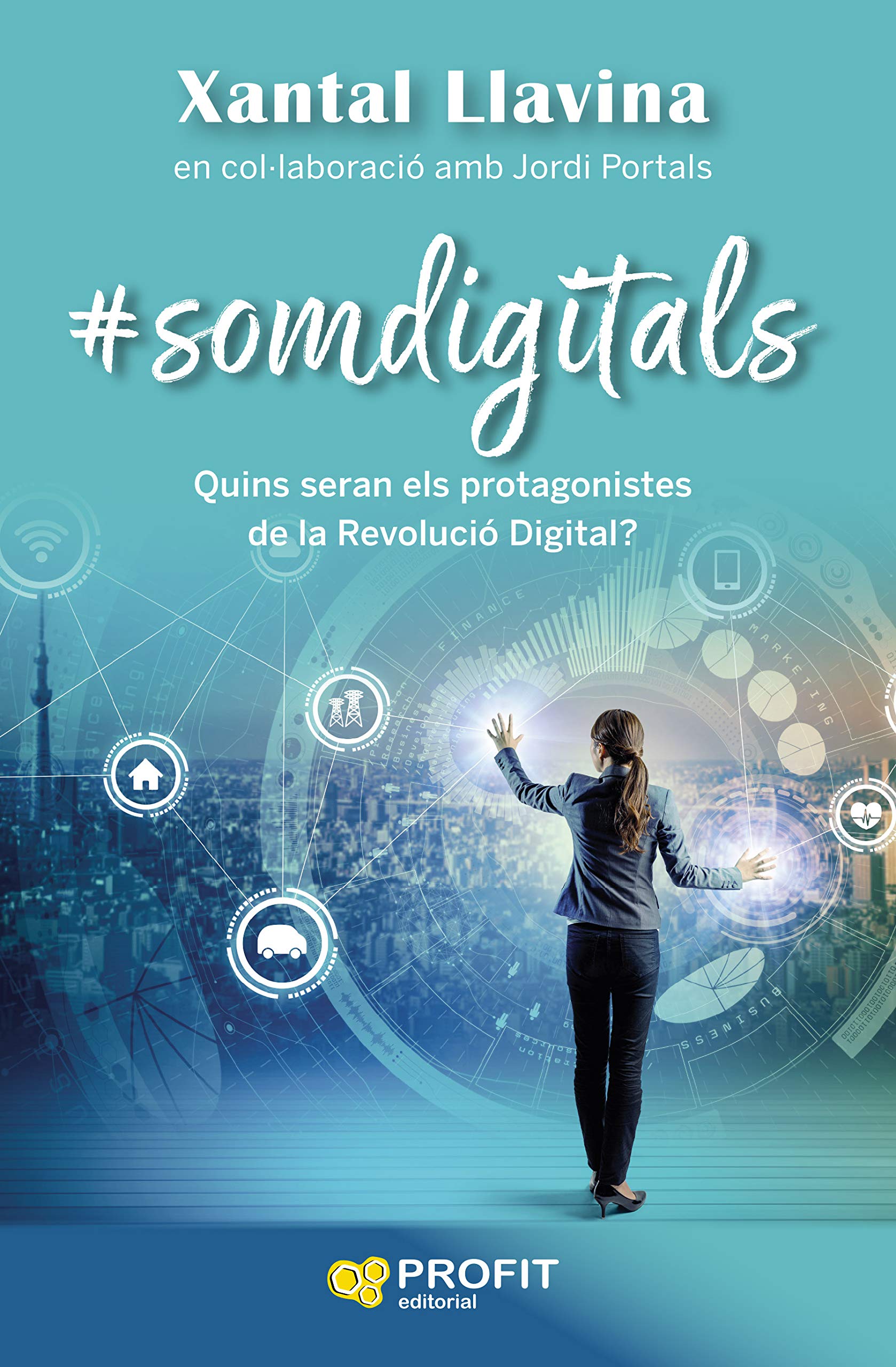 somdigitals: Quins seran els protagonistes de la Revolució digital Computer Science
