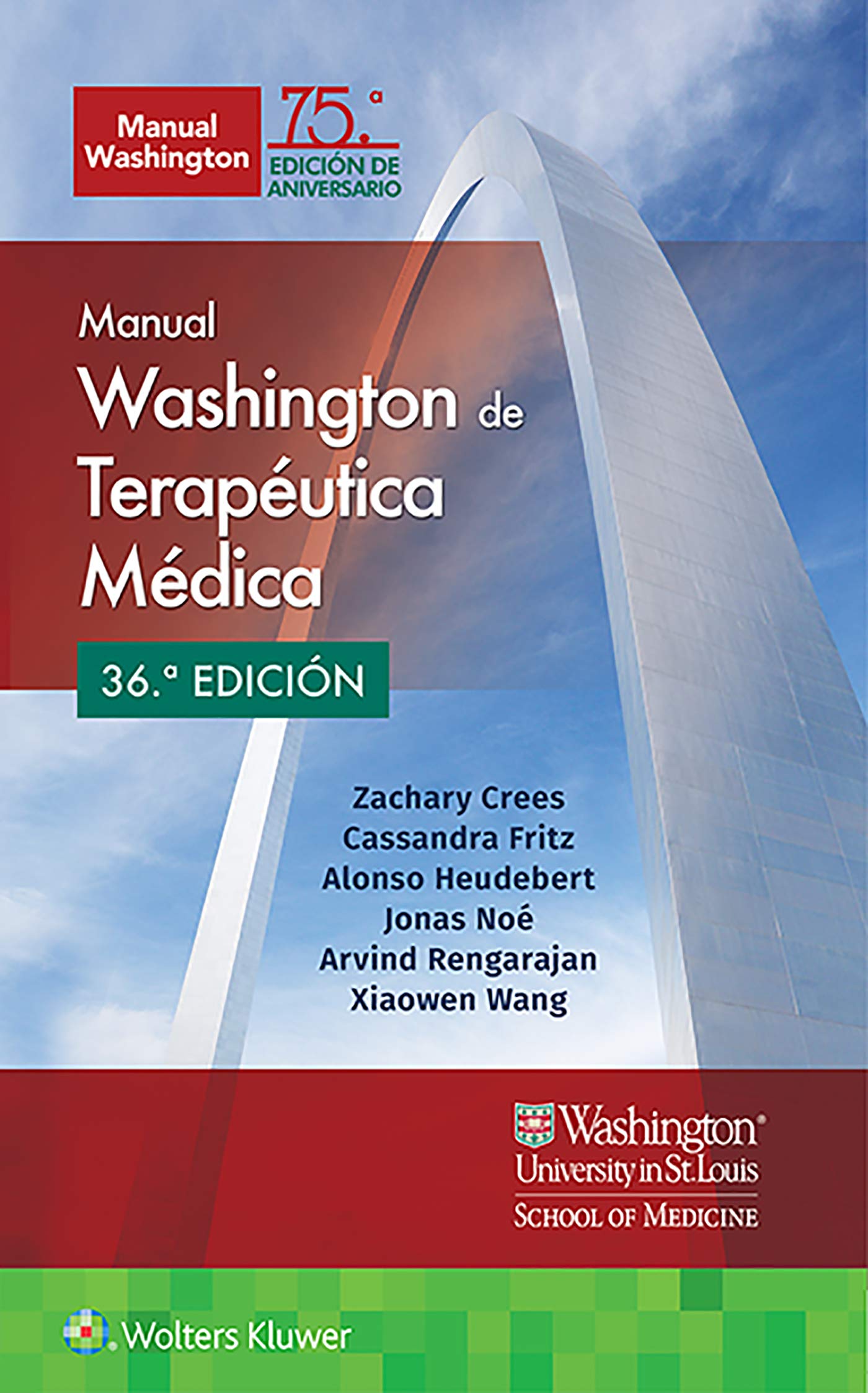 Manual Washington De Terapéutica Médica book