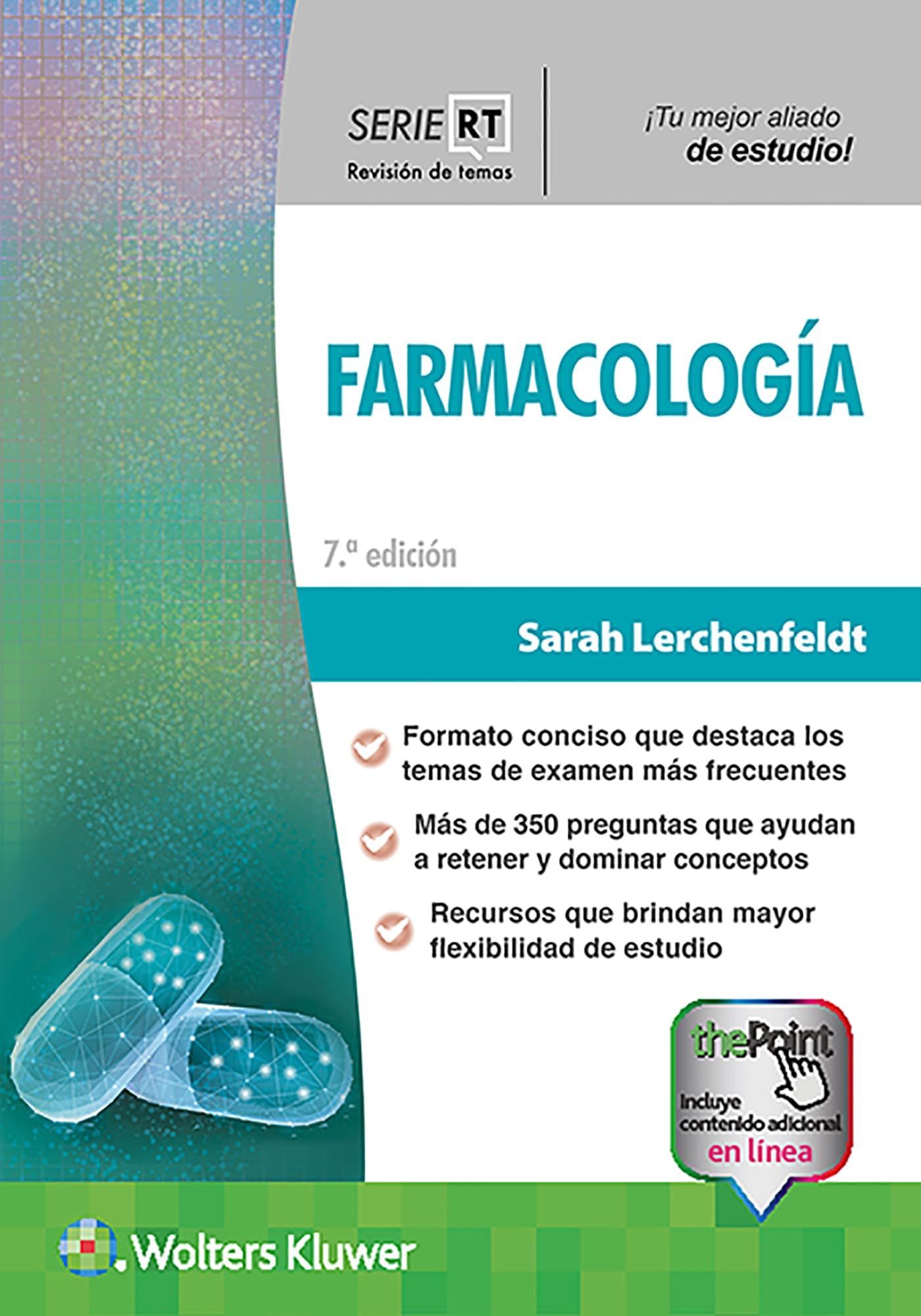 Serie RT. Farmacología (Board Review) Medicine