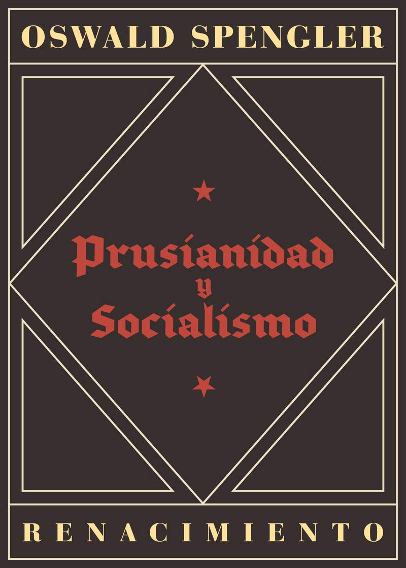 Prusianidad y socialismo Philosophy