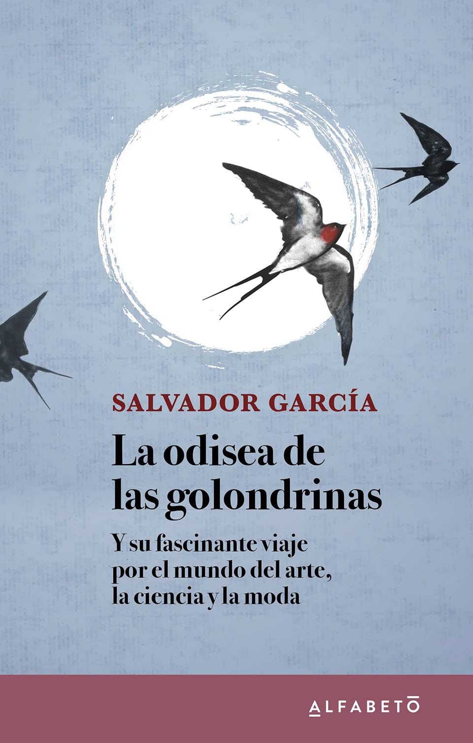 La odisea de las golondrinas Books