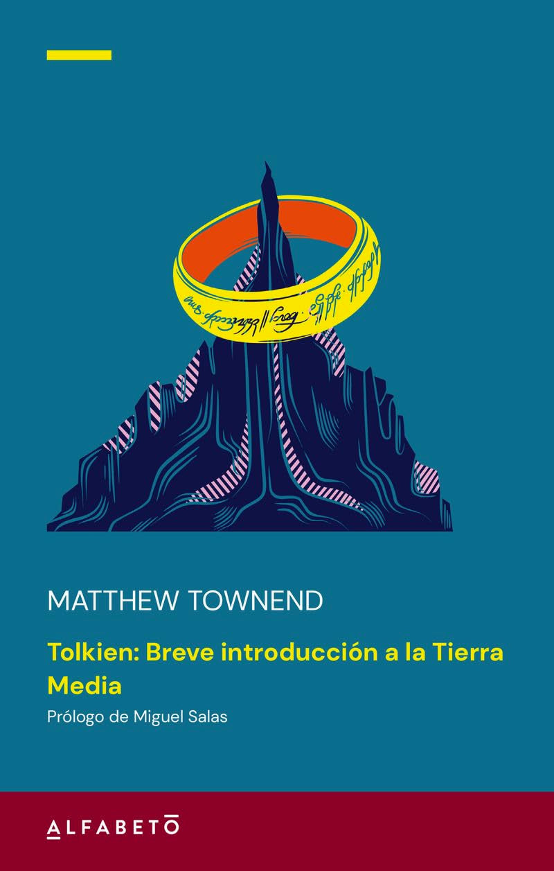Tolkien. Breve introducción a la Tierra Media Essays & Short Stories