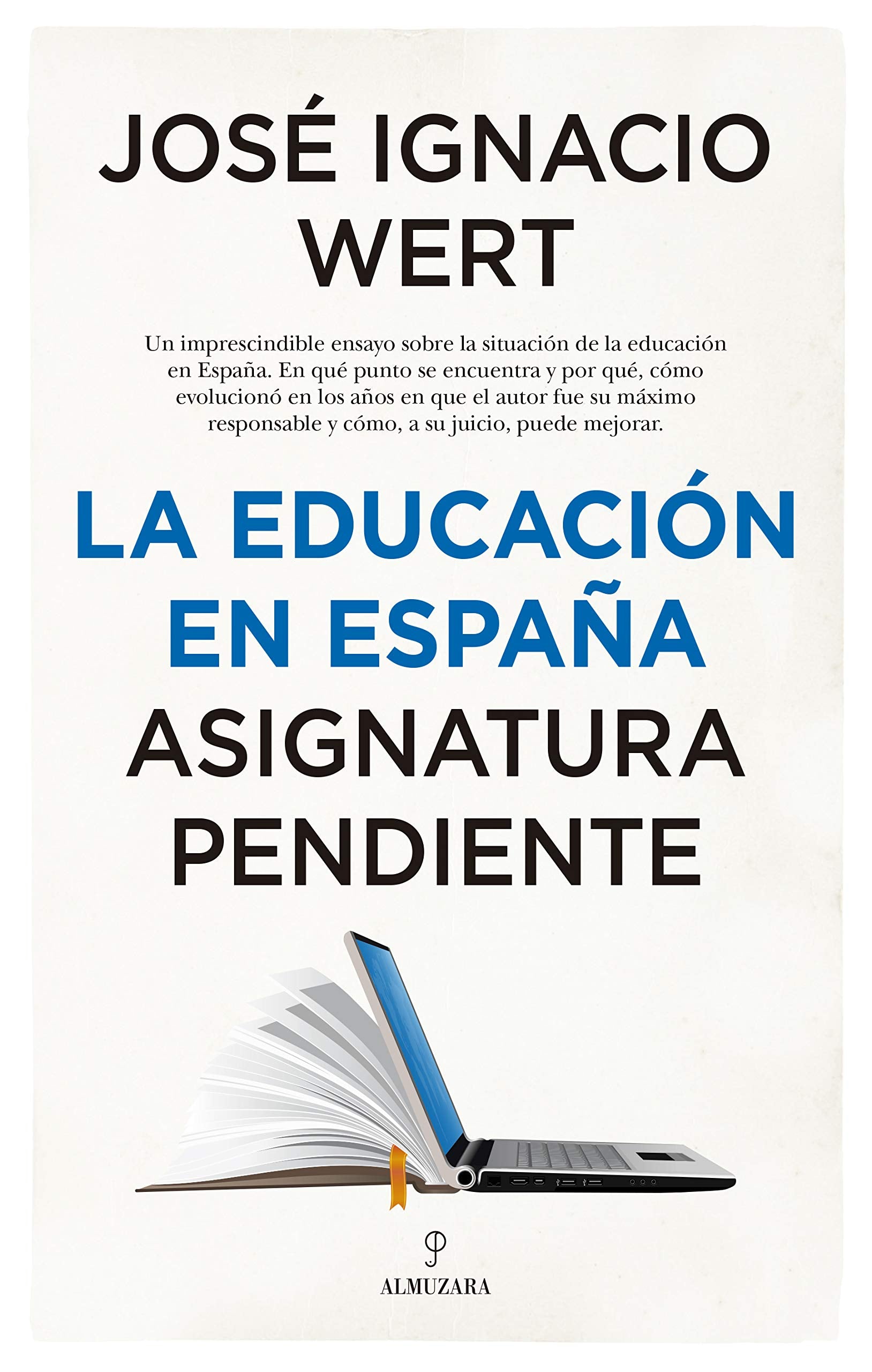 La educación en España. Asignatura pendiente book