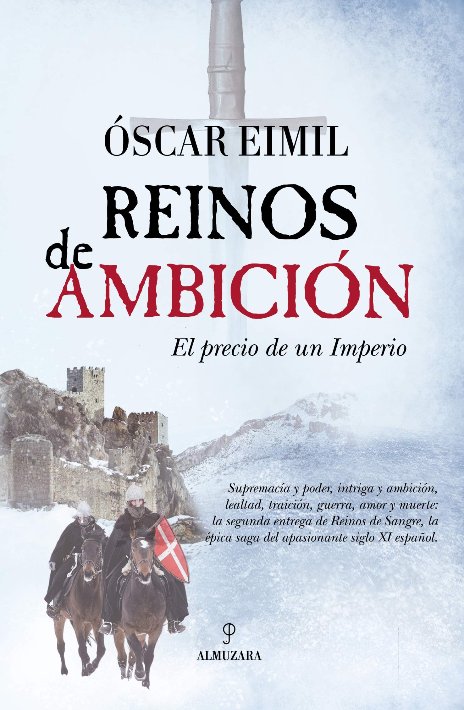 Reinos de Ambicion (Novela Histórica) Historical Fiction