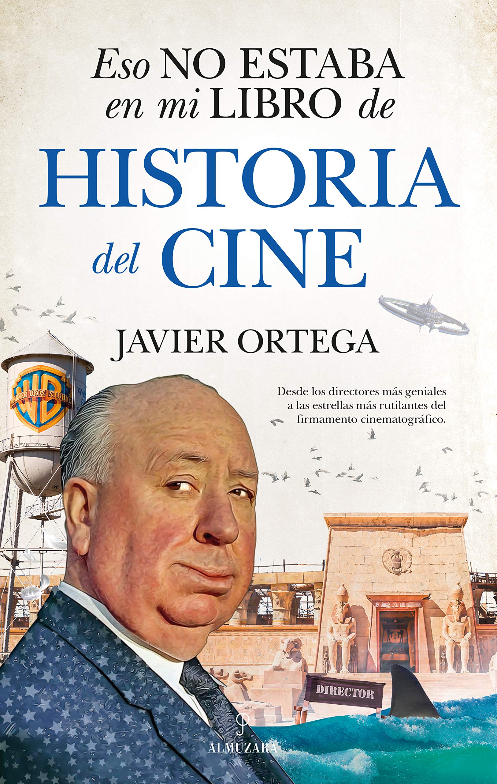 Eso no estaba en mi libro de Historia del Cine Film, Art & Culture