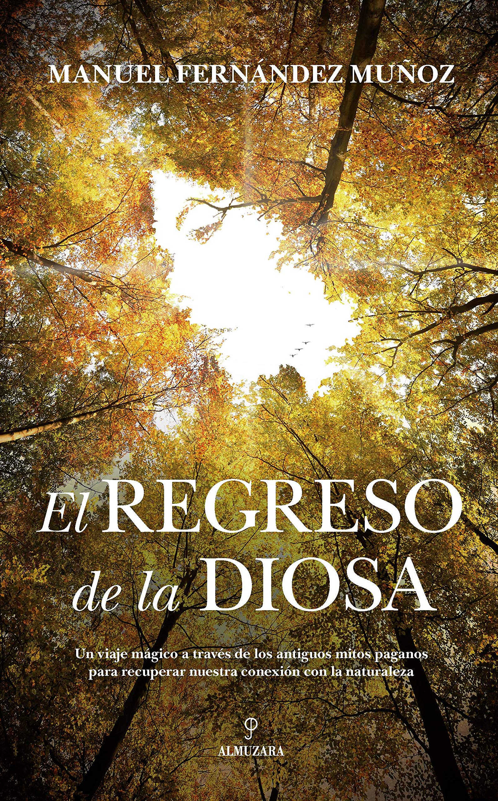 El Regreso de la Diosa: Un viaje mágico a través de los antiguos mitos paganos para recuperar nuestra conexión con la naturaleza (Espiritualidad) Social Sciences