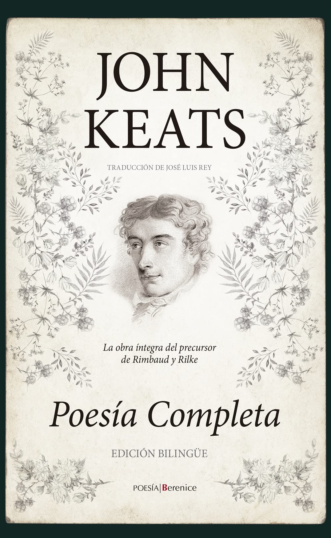 John Keats. Poesía completa: Poesía Completa / Complete Poetry Poetry