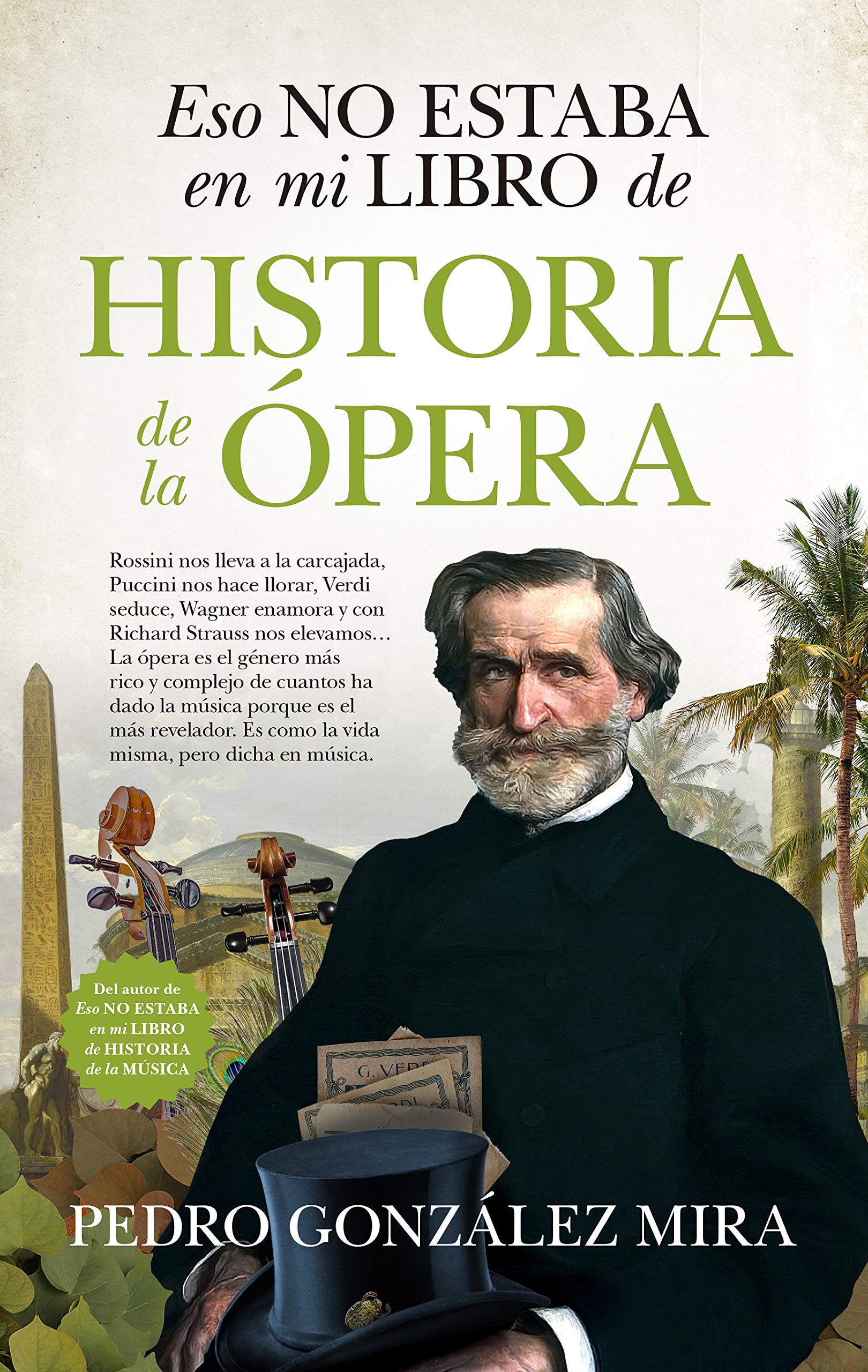 Eso No Estaba En Mi Libro de Historia de la Opera Social Sciences