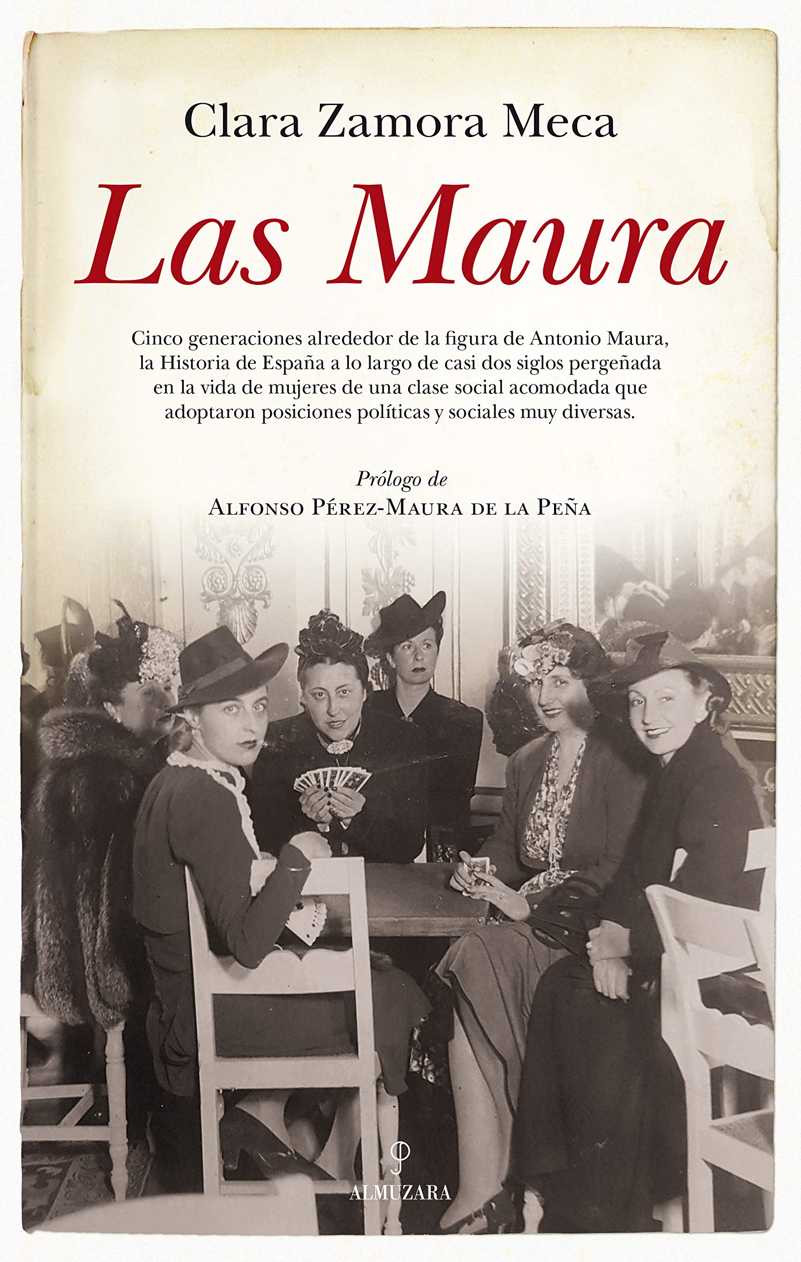Las Maura (Memorias y biografías) Books