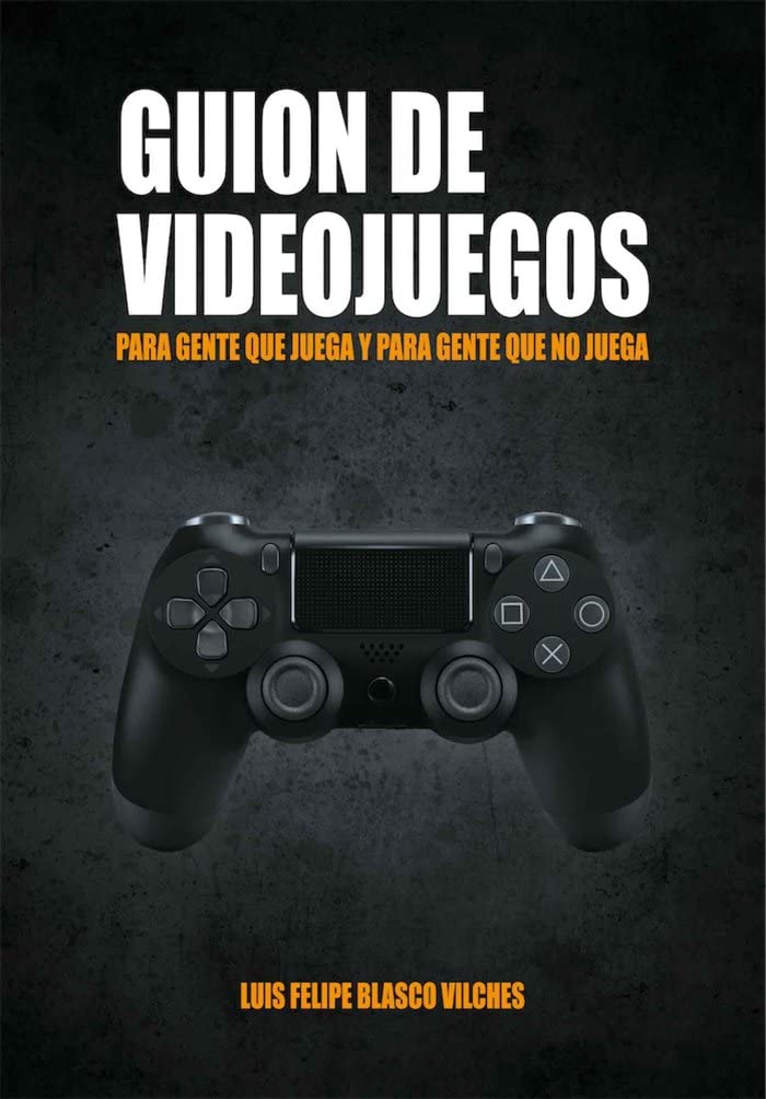 Guión de videojuegos : para gente que juega y para gente que no juega Tiptoi & Games
