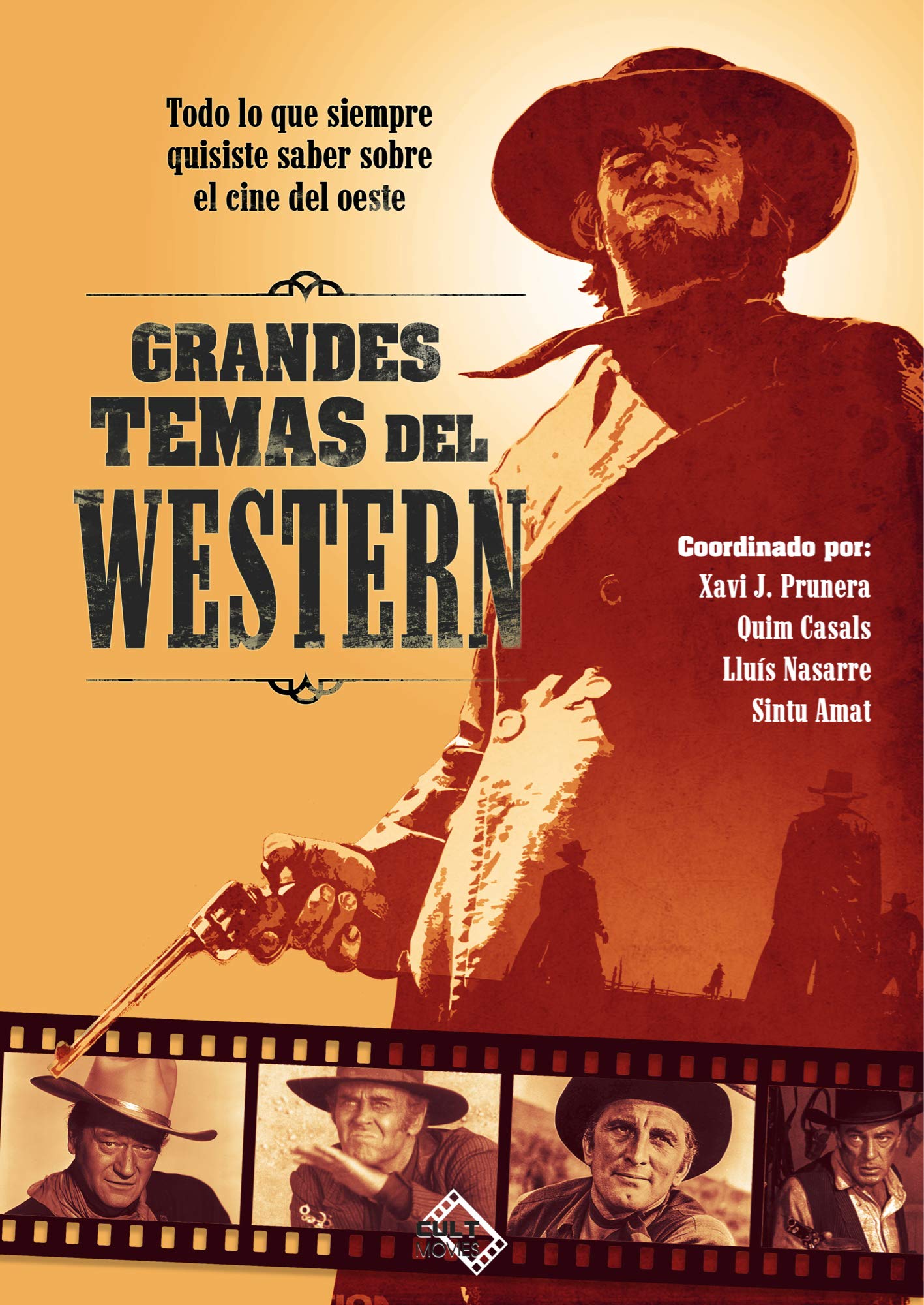 Grandes temas del western (Cult Movies) Books