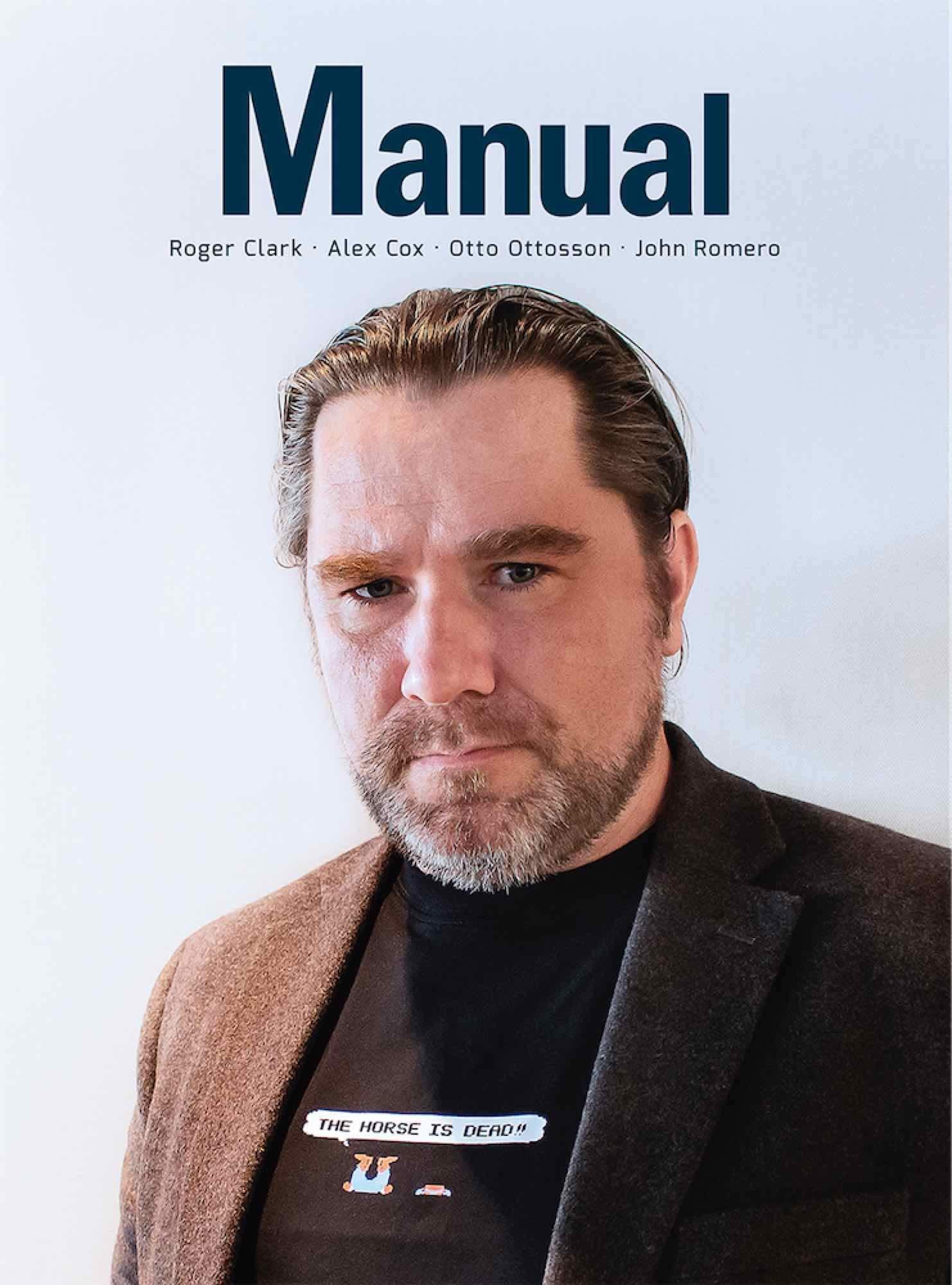 Revista Manual 6 (Dolmen Games) Media & Communication