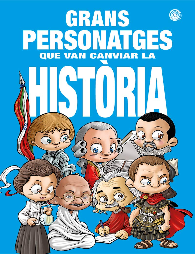 Grans personatges que van canviar la historia book
