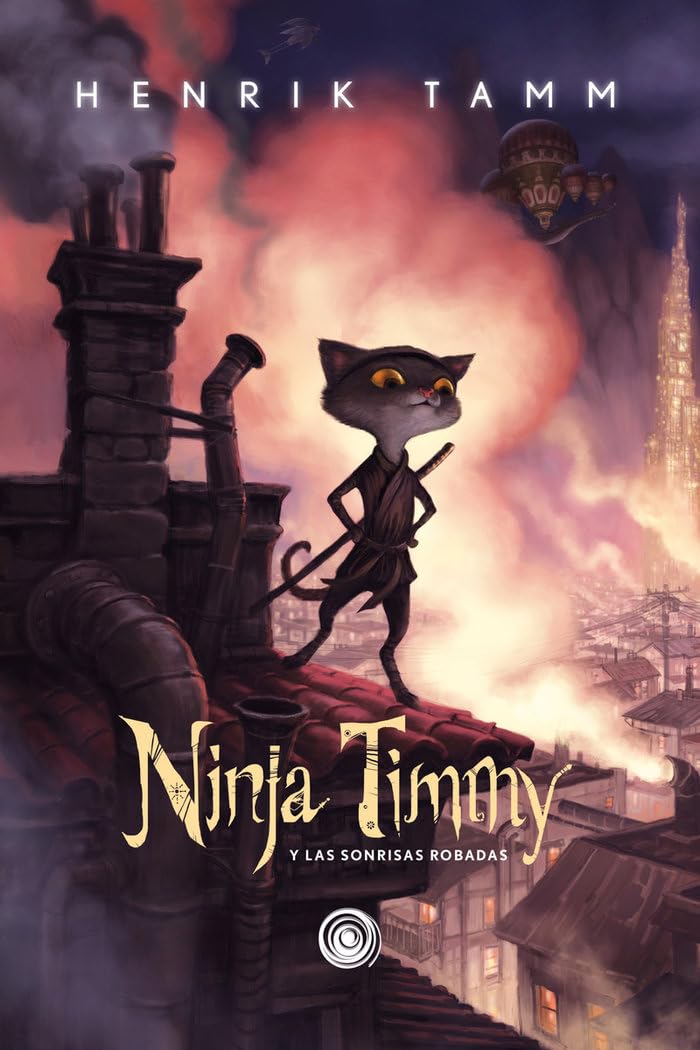 Ninja Timmy: Y las sonrisas robadas Novels & Short Stories