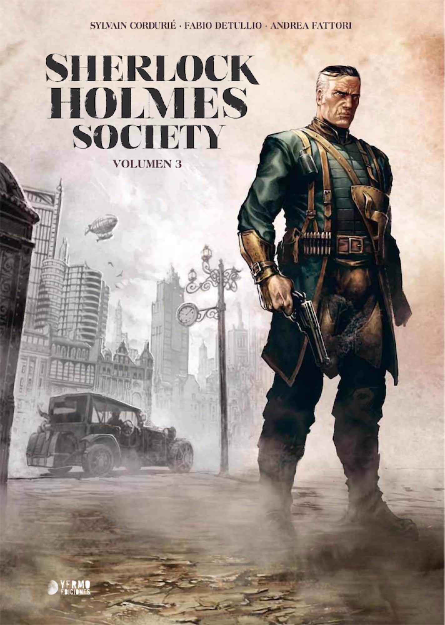 SHERLOCK HOLMES SOCIETY 03 Religion & Esotericism