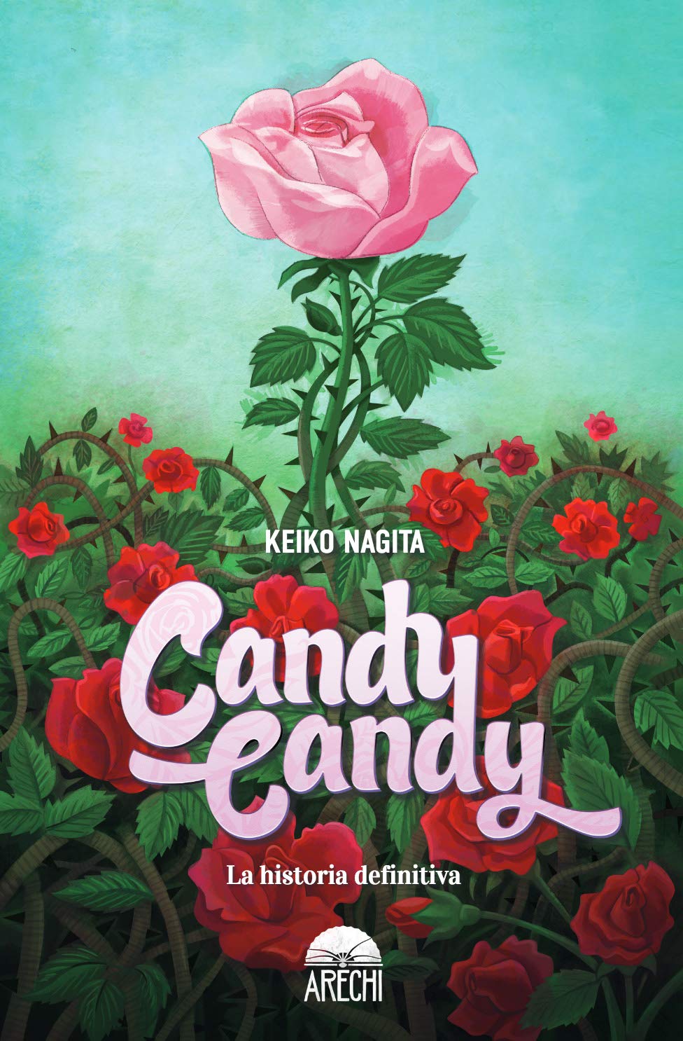 Candy Candy La Historia Definitiva (LITERATURA INFANTIL - El Duende Verde) Manga