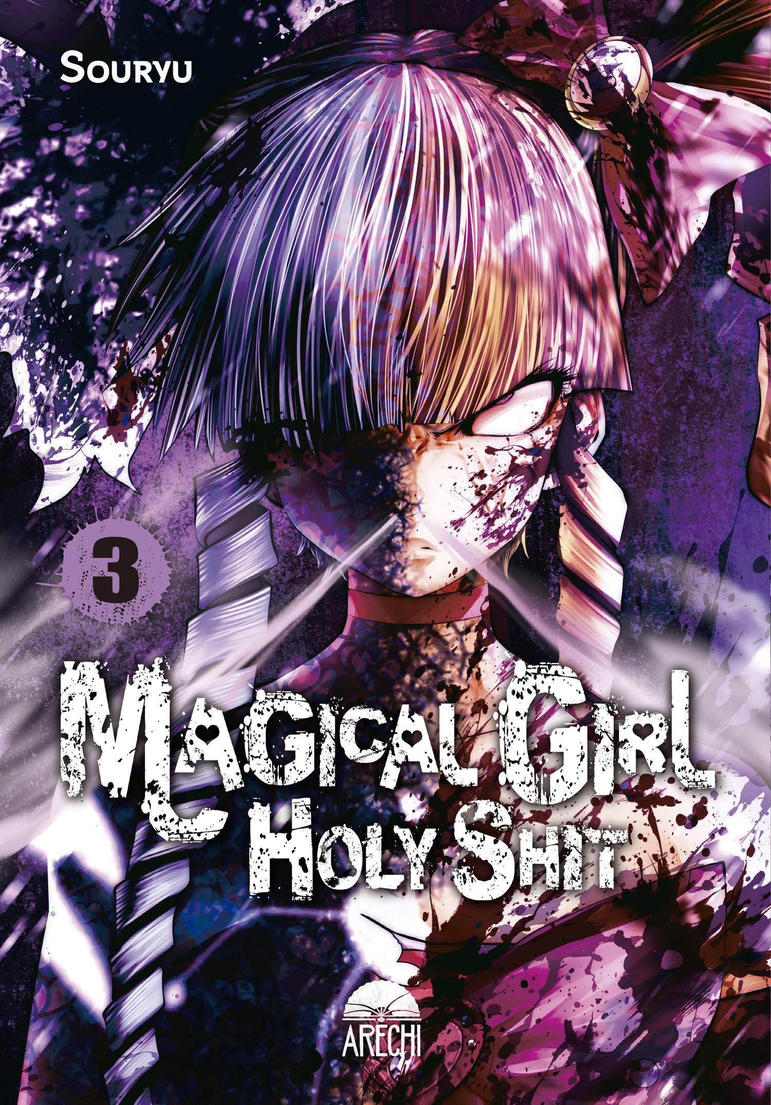Magical Girl Holy Shit 03 (Semiotext(e) / Foreign Agents) Fantasy & Sci-Fi