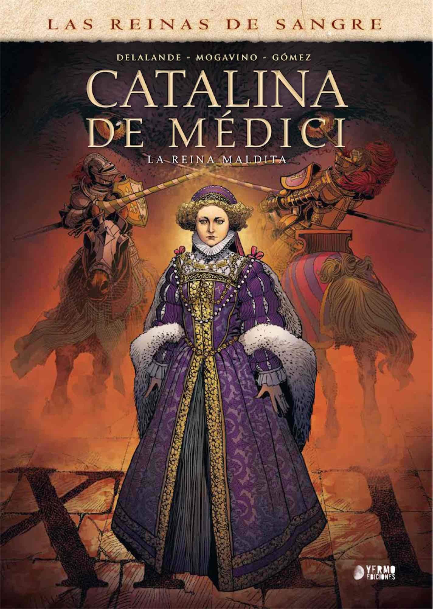 CATALINA DE MEDICI. LA REINA MALDITA Religion & Esotericism