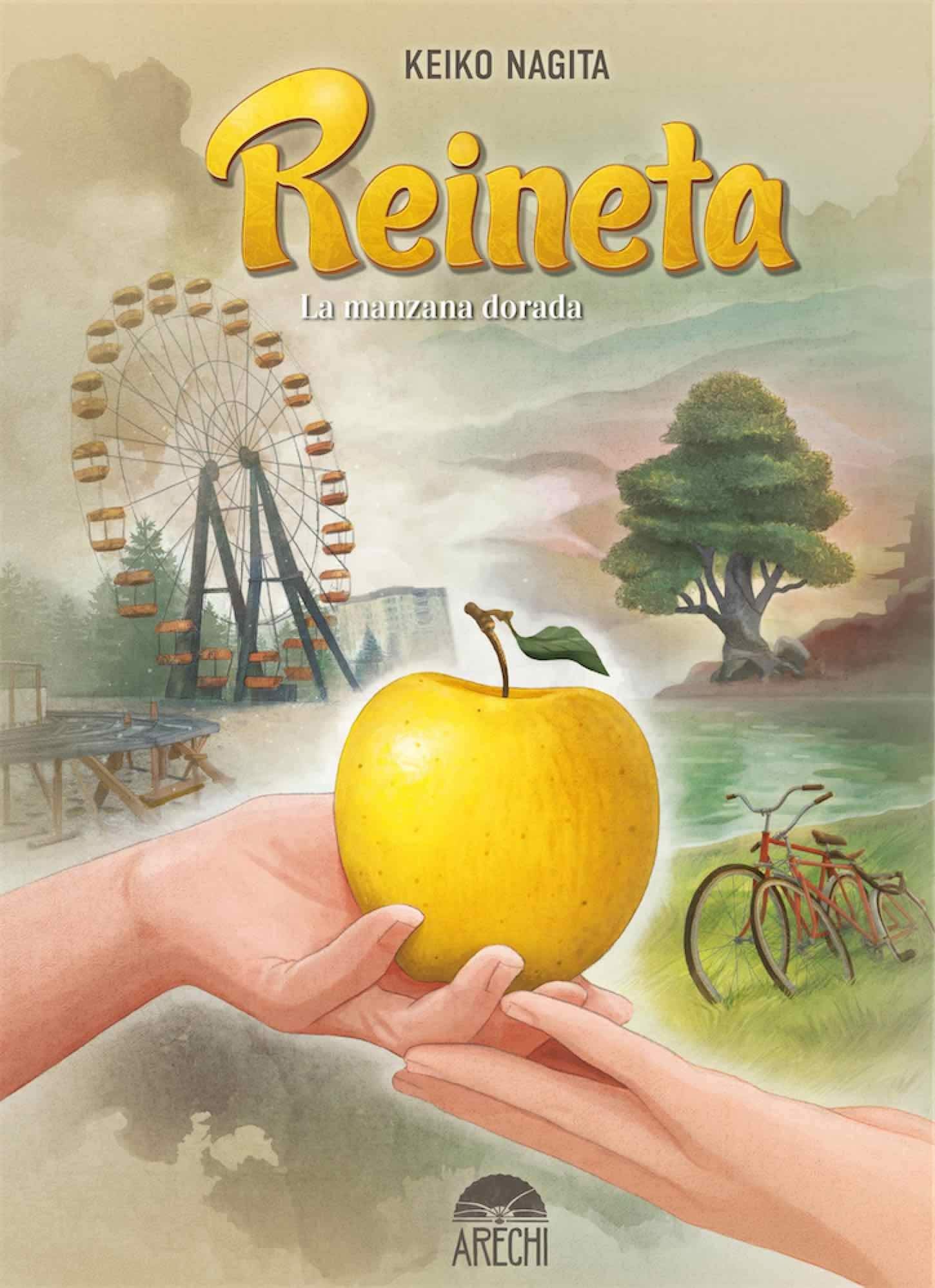 REINETA. LA MANZANA DORADA Architecture