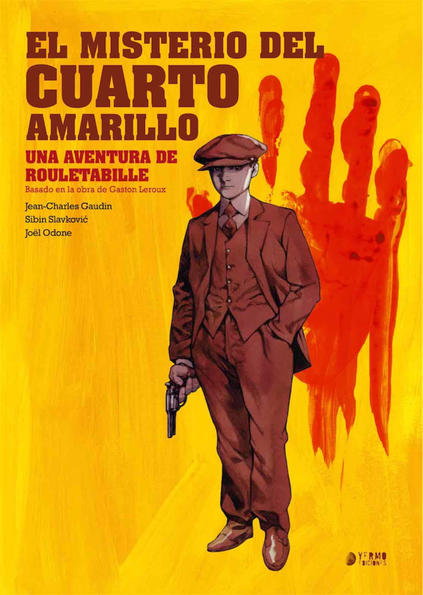 ROULETABILLE 01 EL MISTERIO DEL CUARTO AMARILLO (PRIMEROS LECTORES - Pequepizca) Books