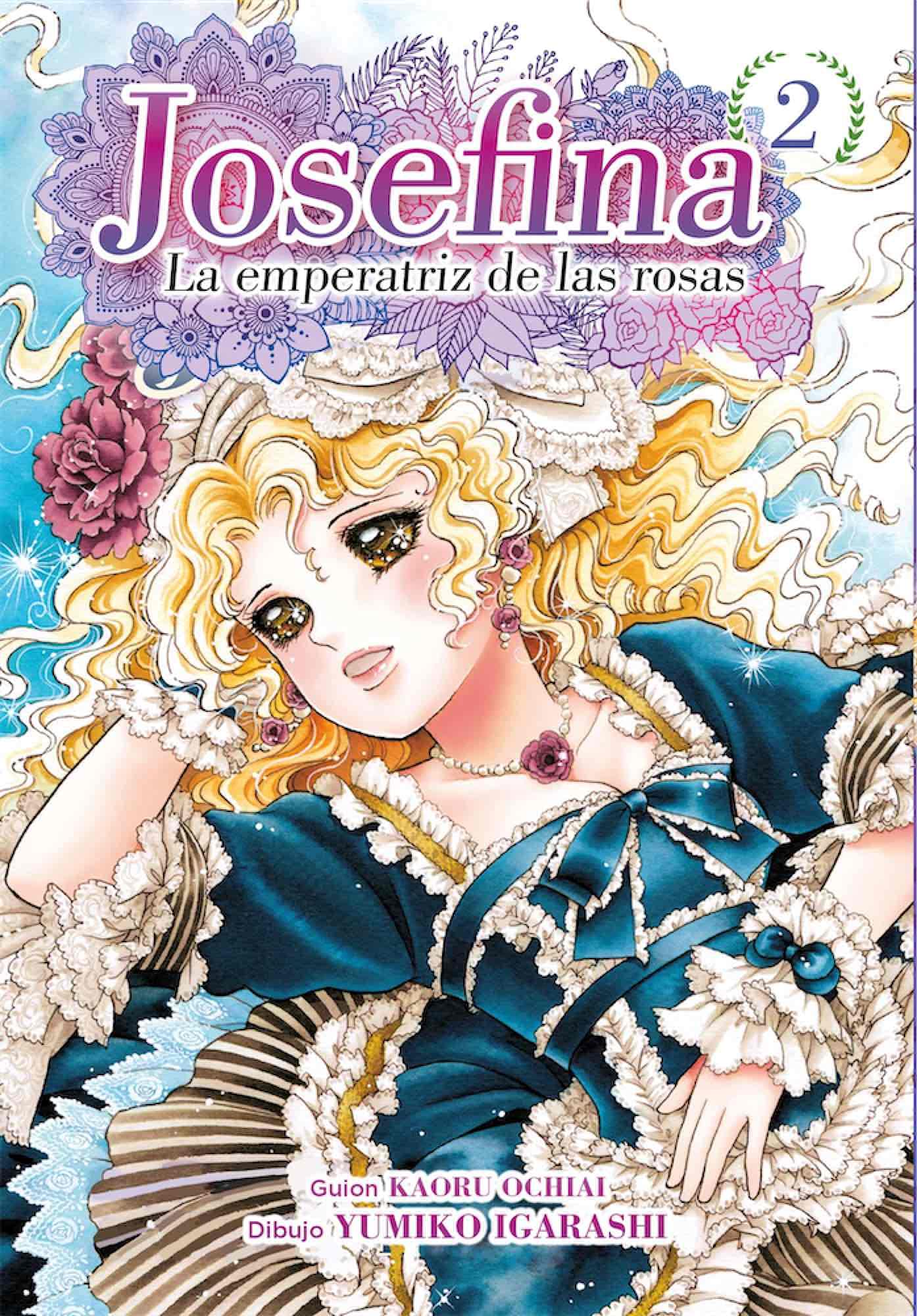 Josefina: la emperatriz de las rosas 02 book