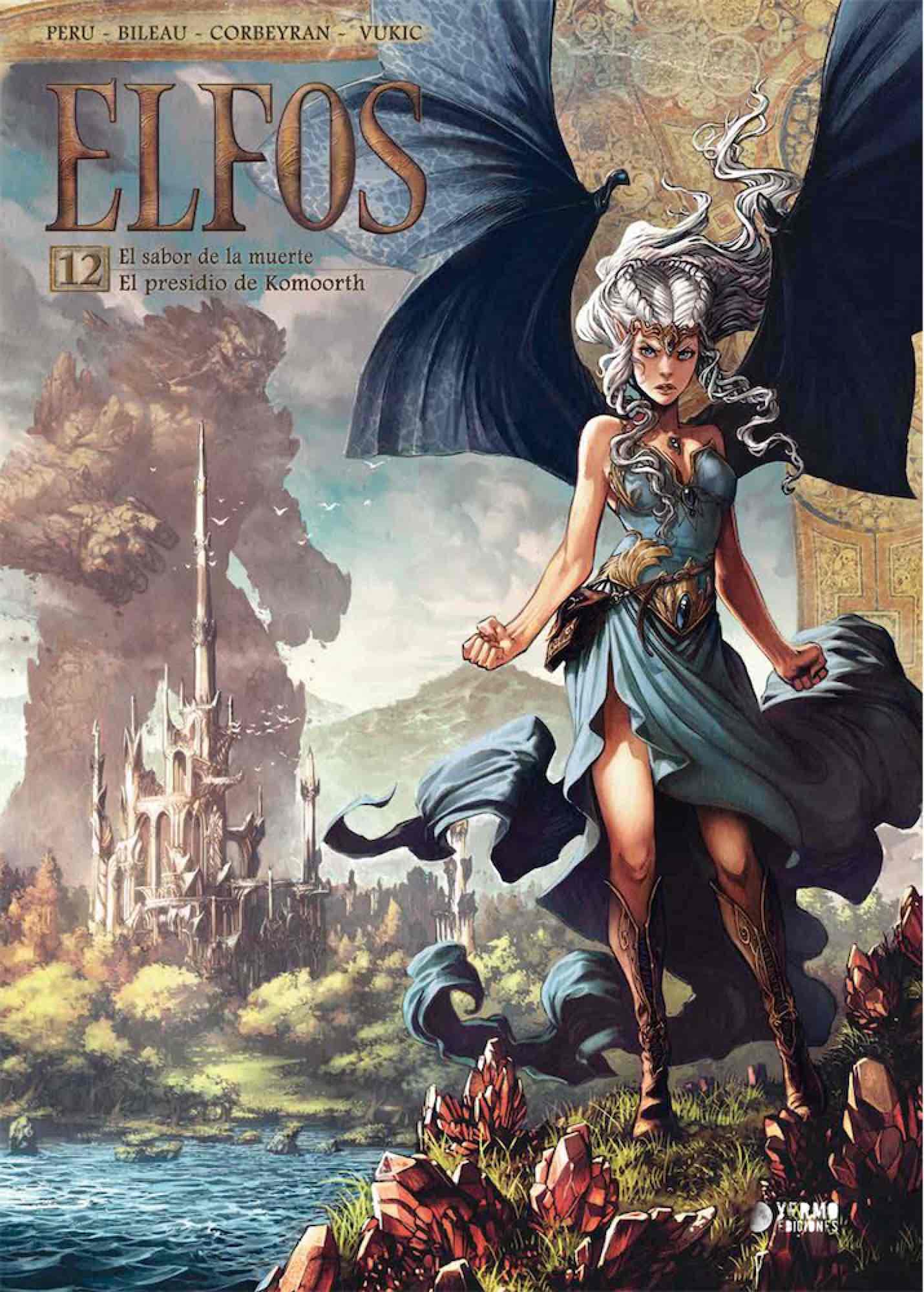 Elfos 12 (LITERATURA INFANTIL - El Duende Verde) Books