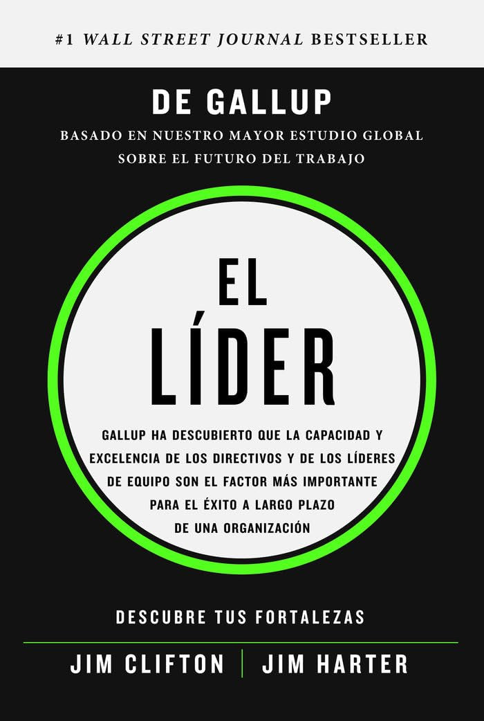 El Líder: Descubre tus fortalezas Business, Finance & Career