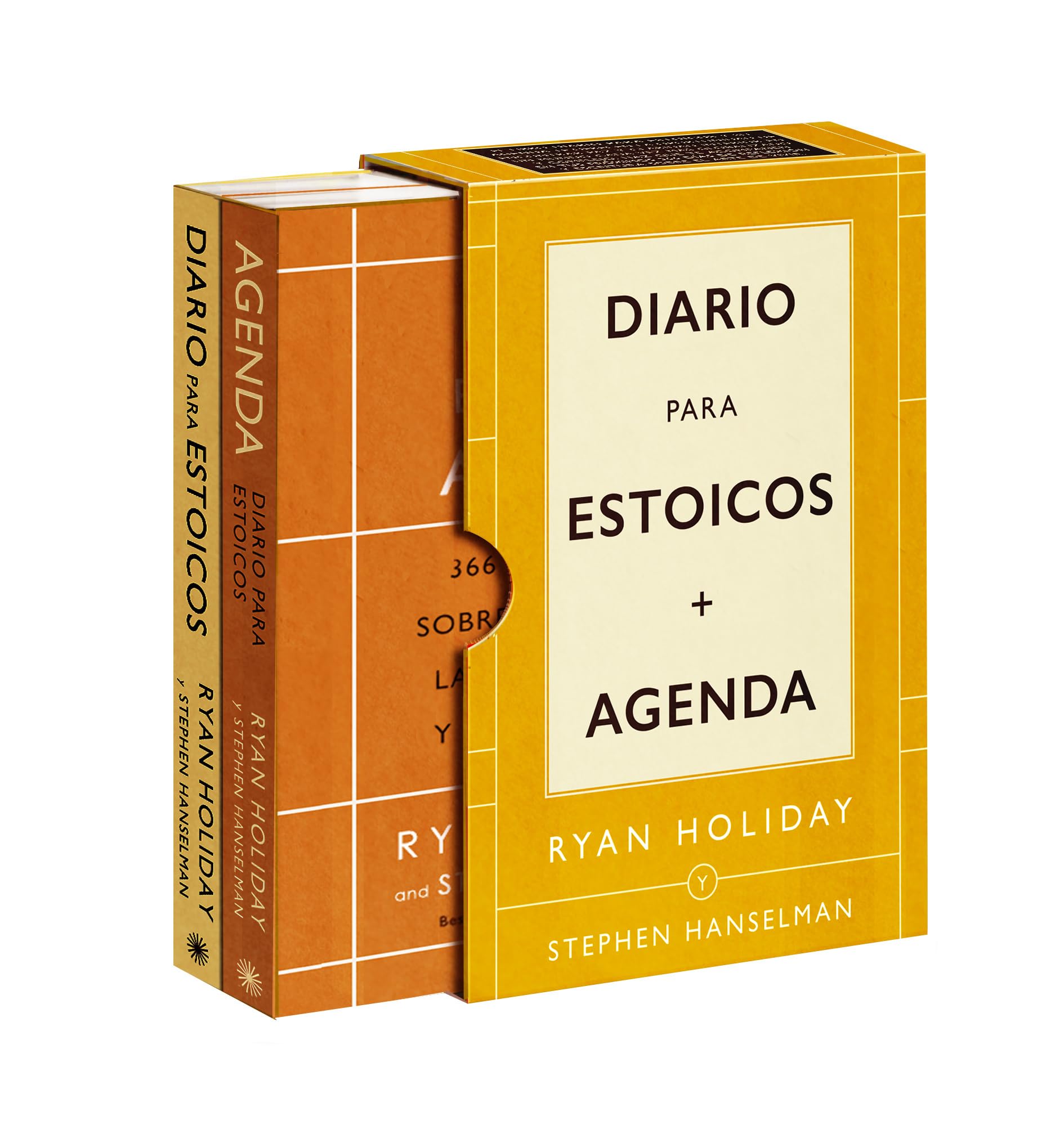 Estuche. Diario para estoicos + Agenda Philosophy