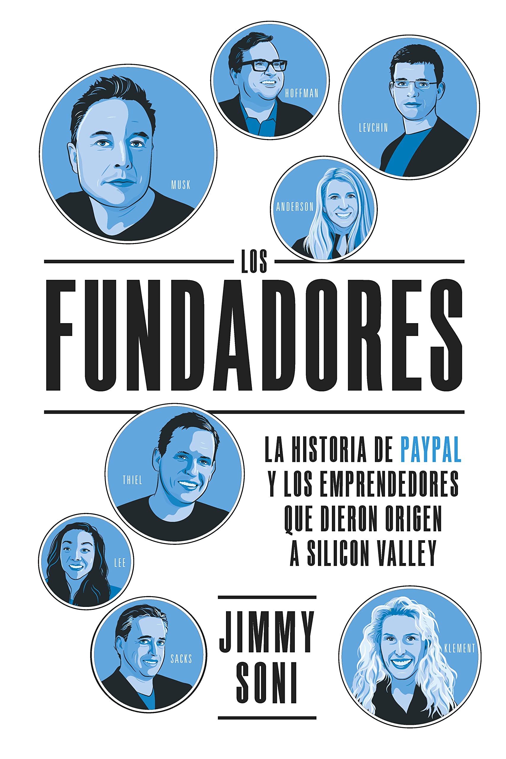 Los Fundadores (the Founders Spanish Edition) Politics & Society