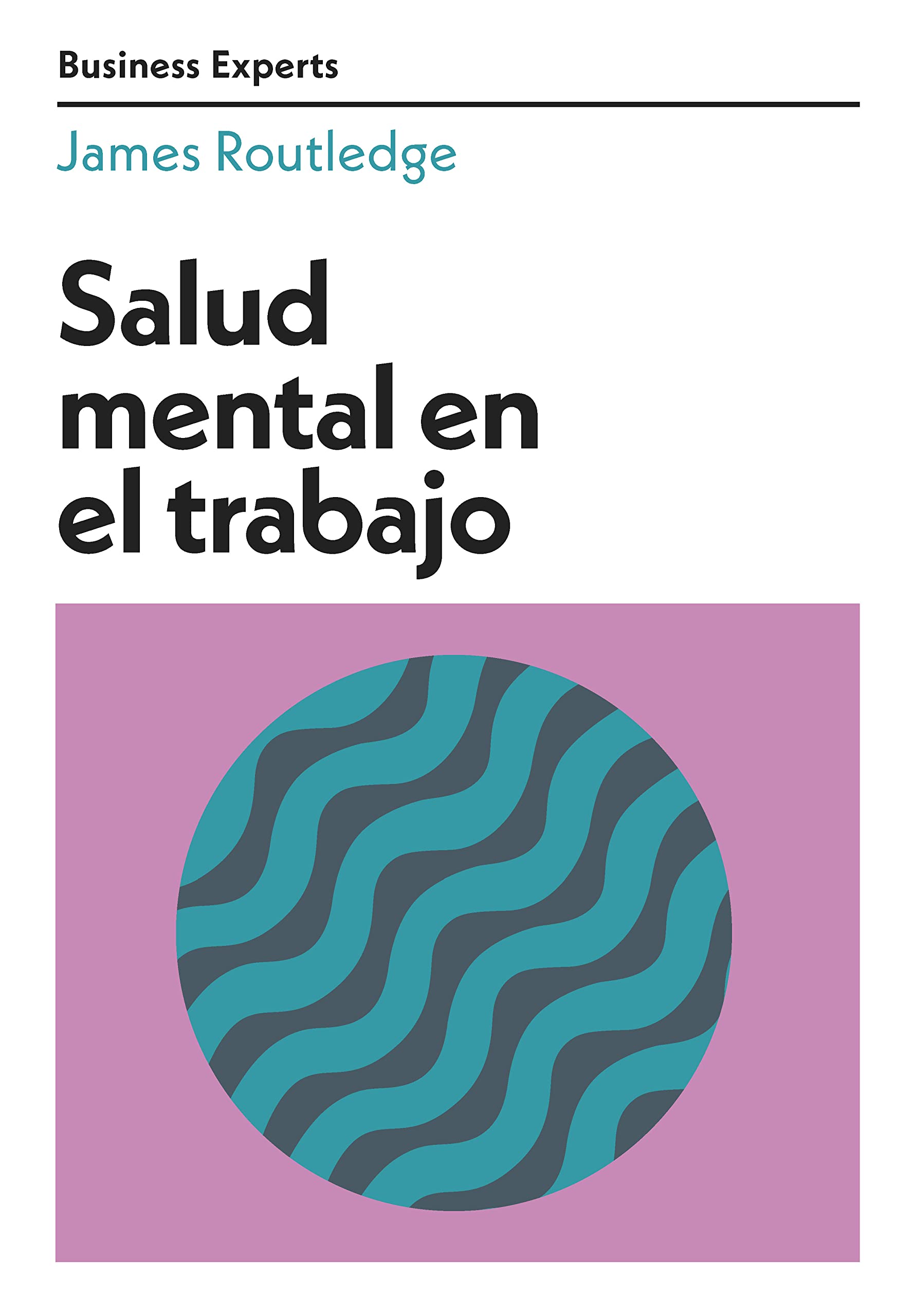 Salud Mental En El Trabajo (Mental Health at Work Business Experts Spanish Edition) Business, Finance & Career