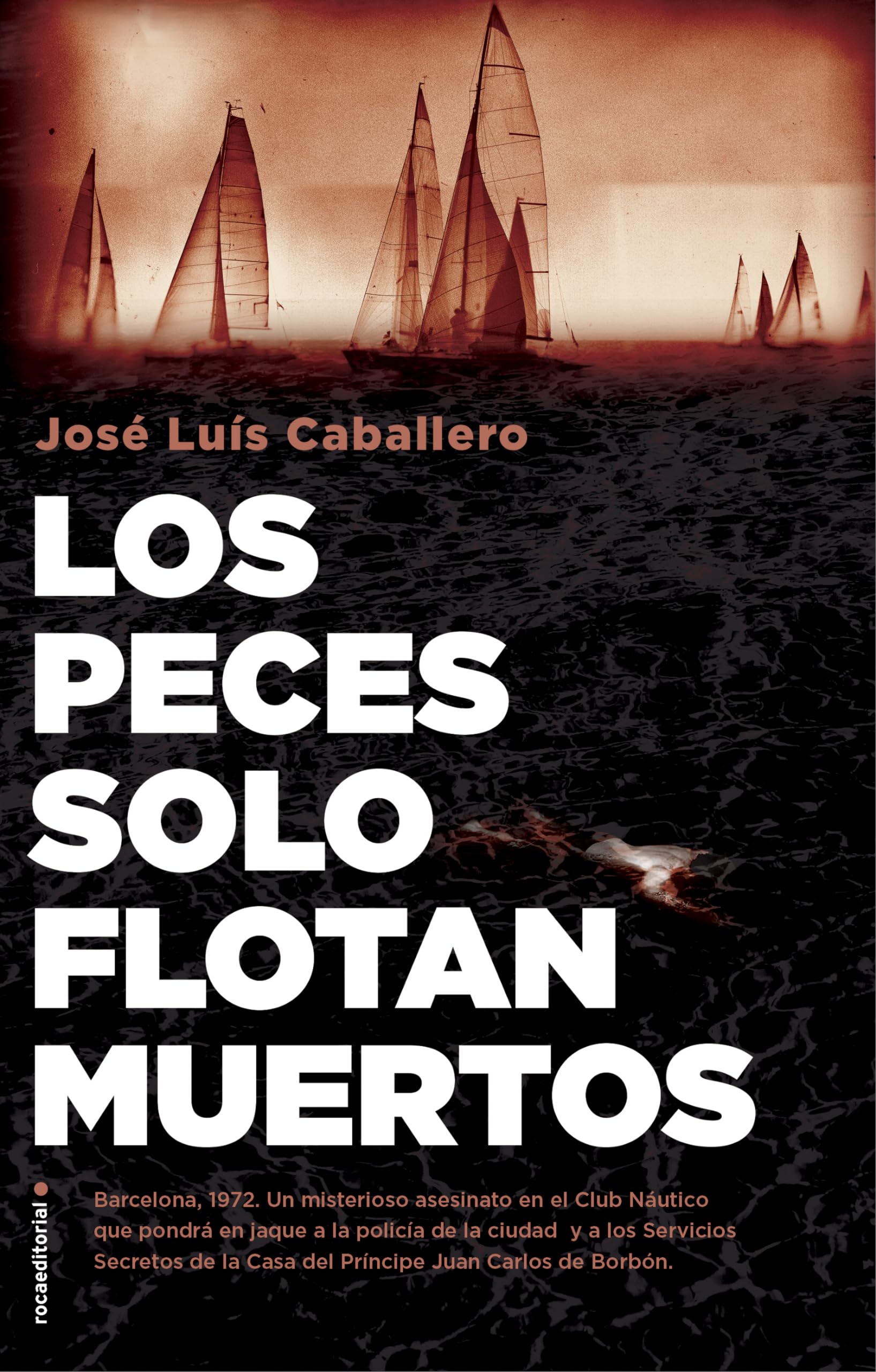 Peces solo flotan muertos, Los Action & Adventure
