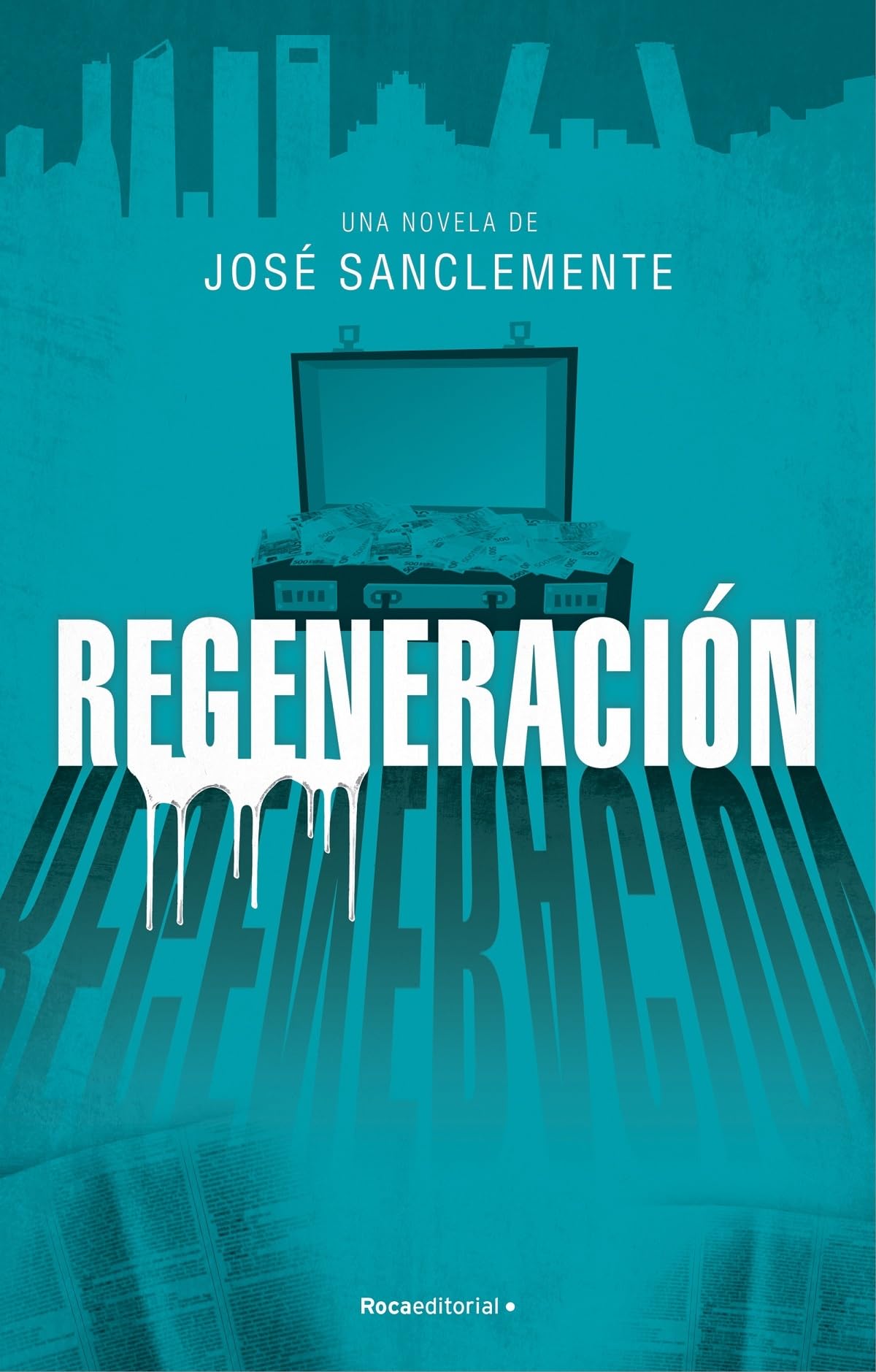 Regeneracion (Thriller y Suspense) Action & Adventure