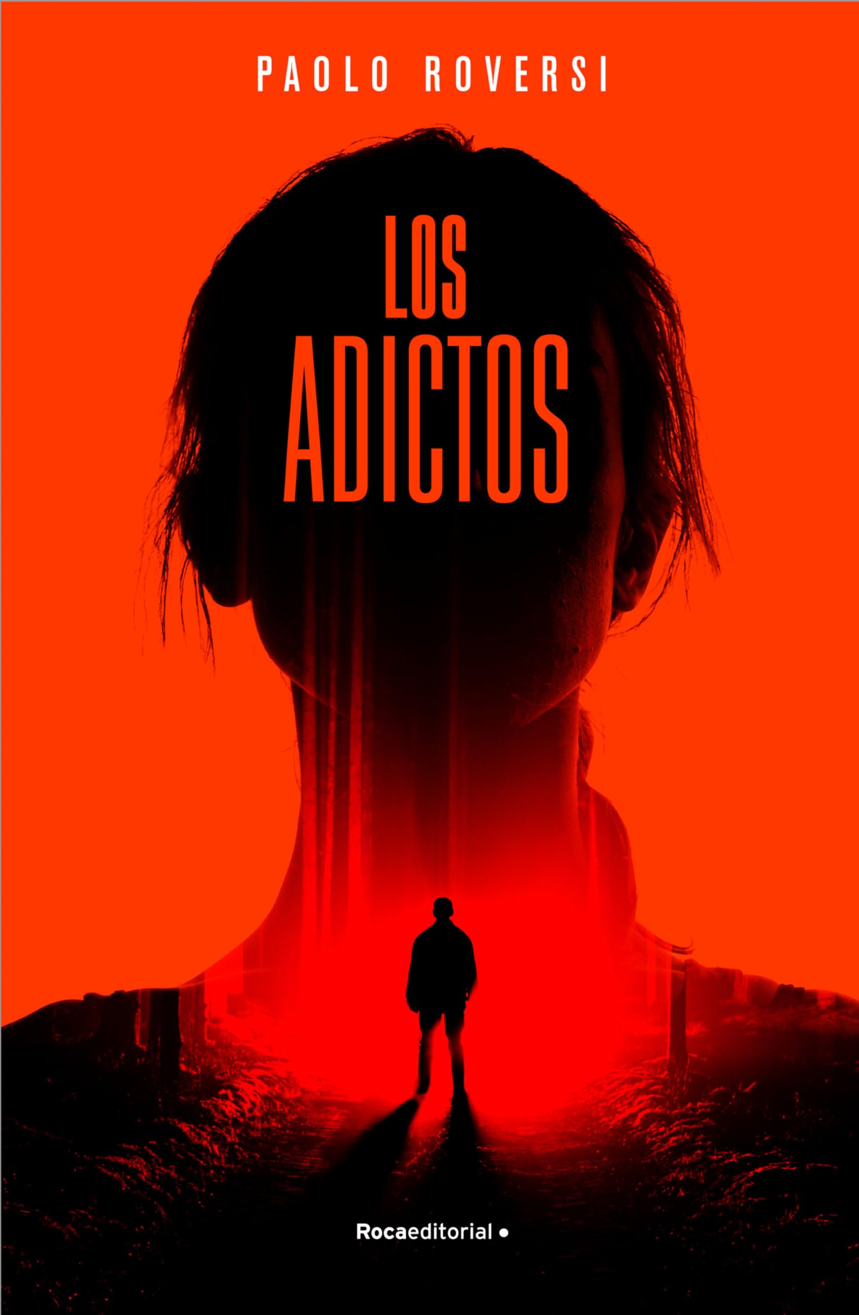Los adictos/ The Addicts book