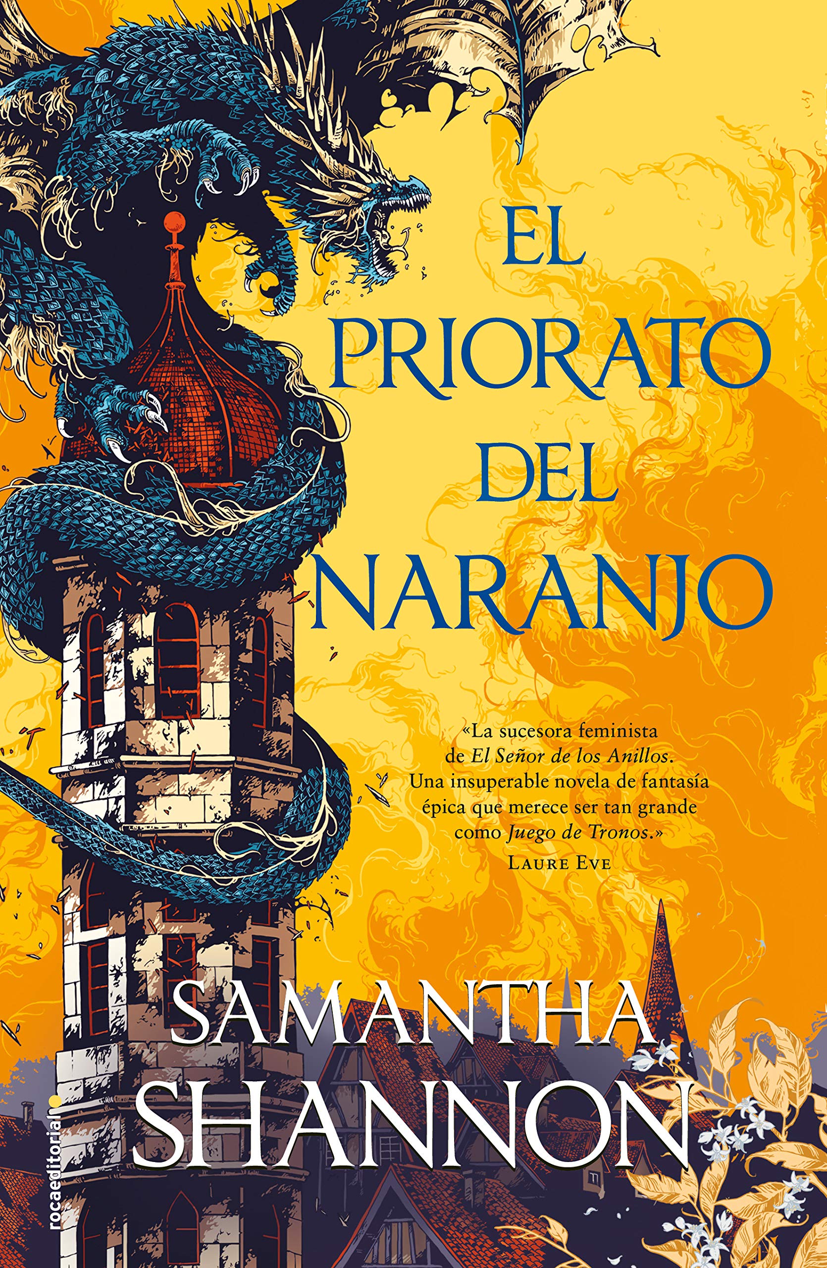 PRIORATO DEL NARANJO, EL book