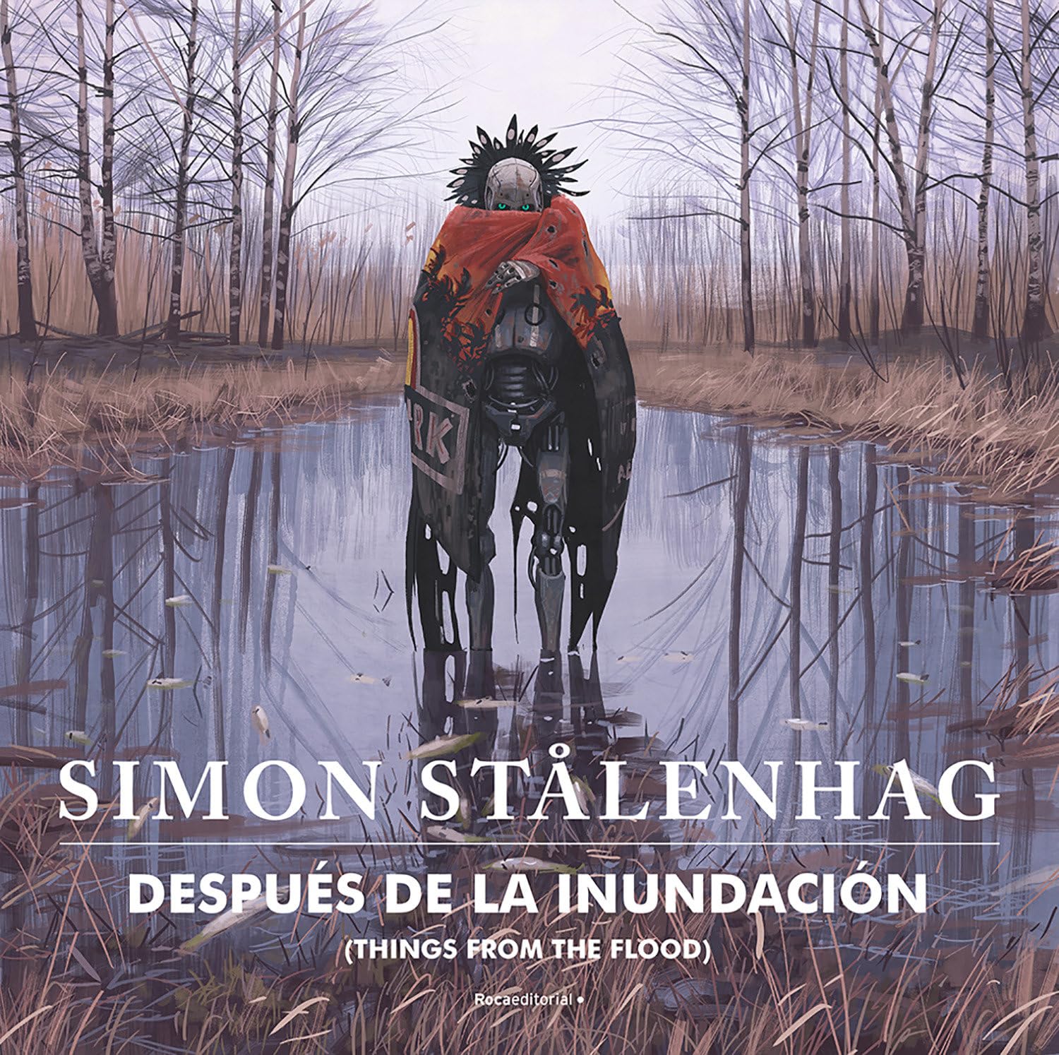 Después de la inundación/ Things From the Flood book