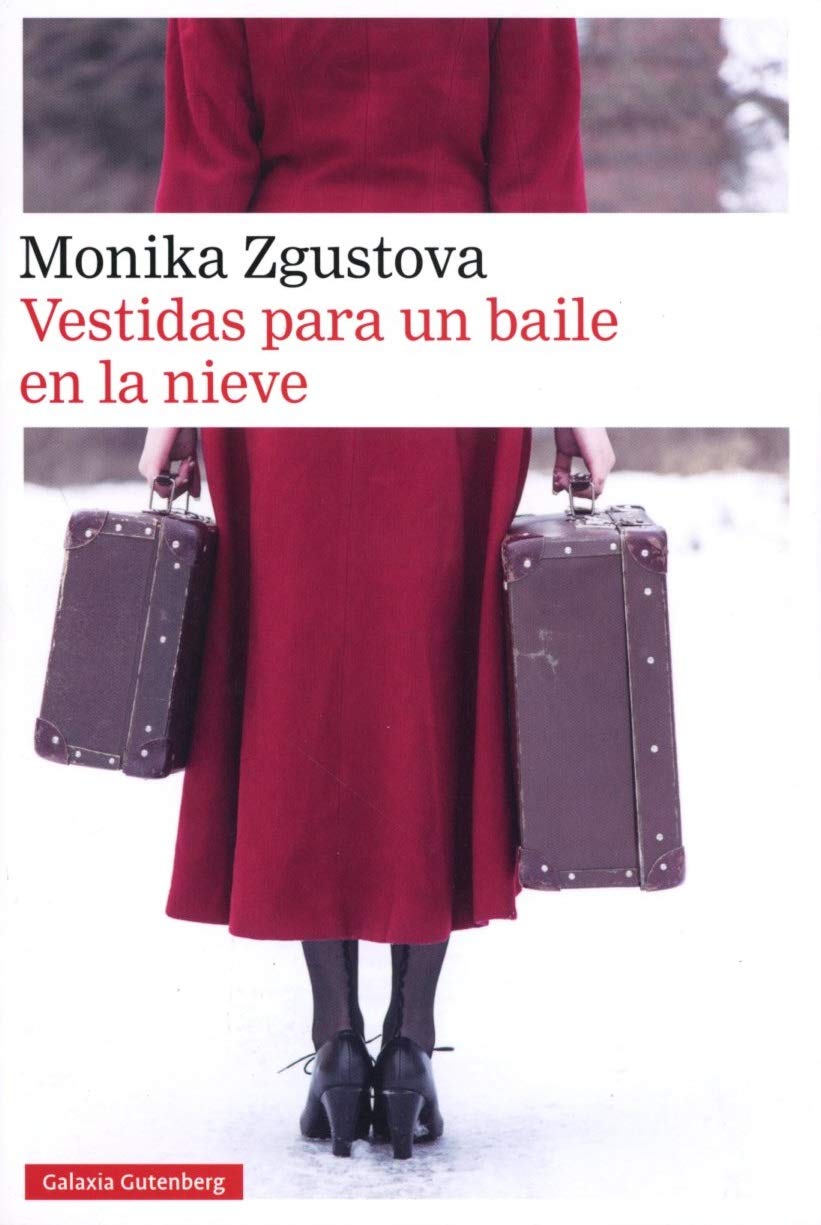Vestidas para un baile en la nieve Contemporary literature